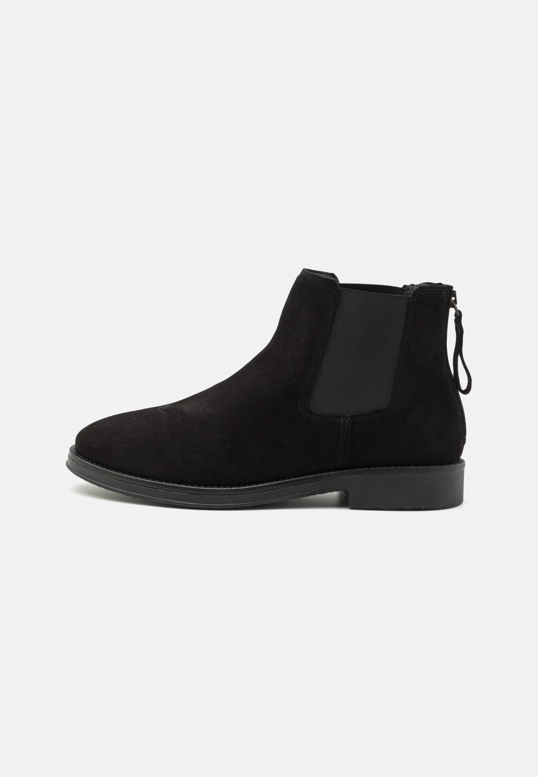 LEATHER UNISEX - Classic ankle boots