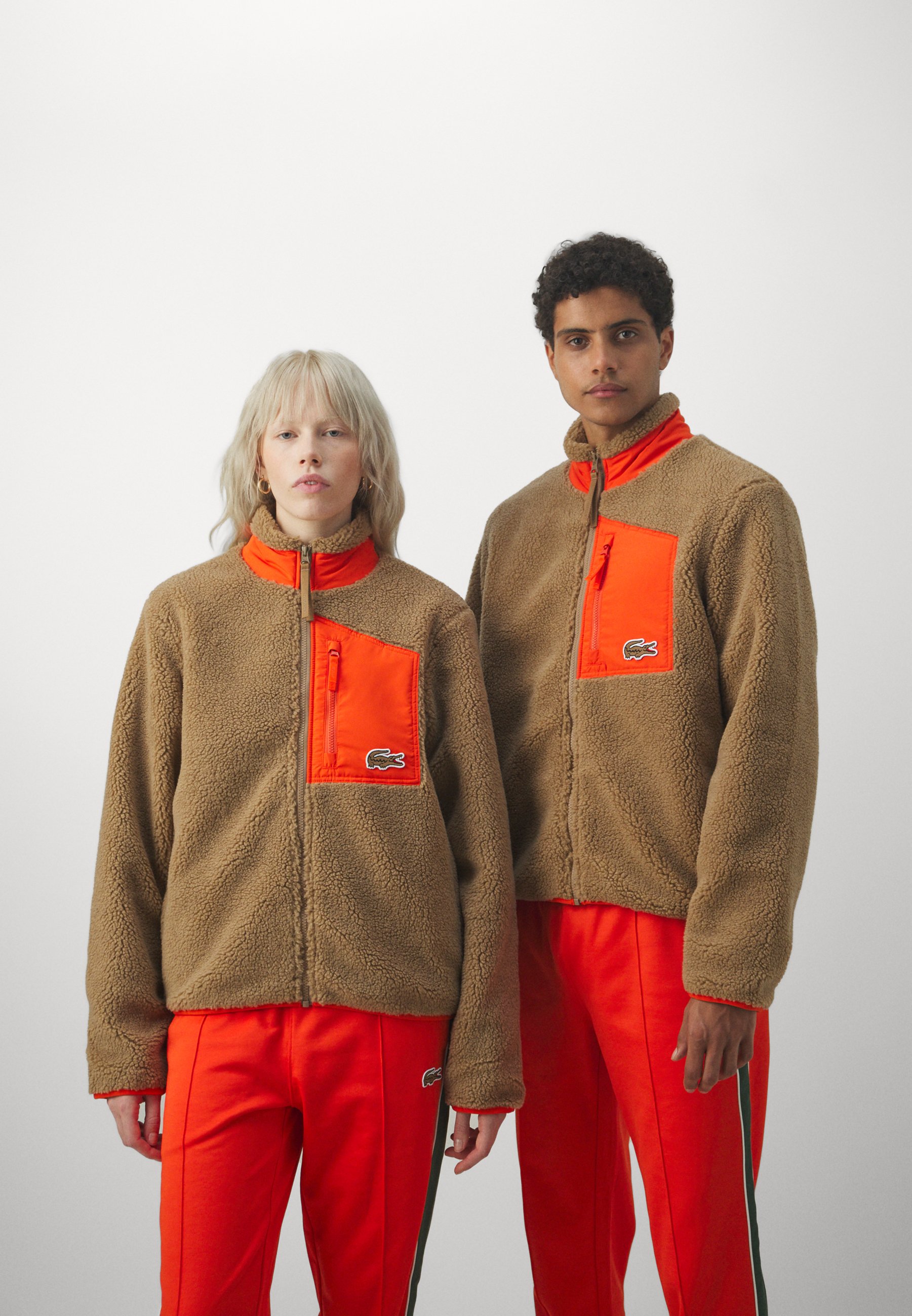 EXCLUSIVE UNISEX - Fleece jacket