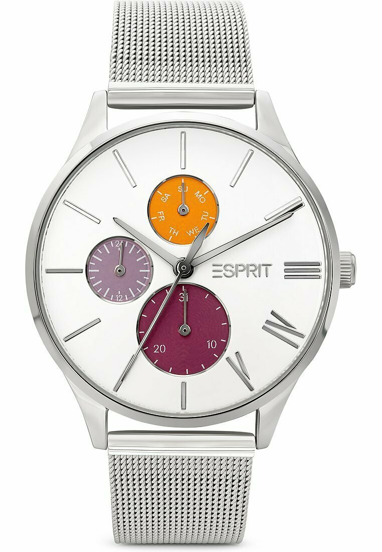 Chronograph watch