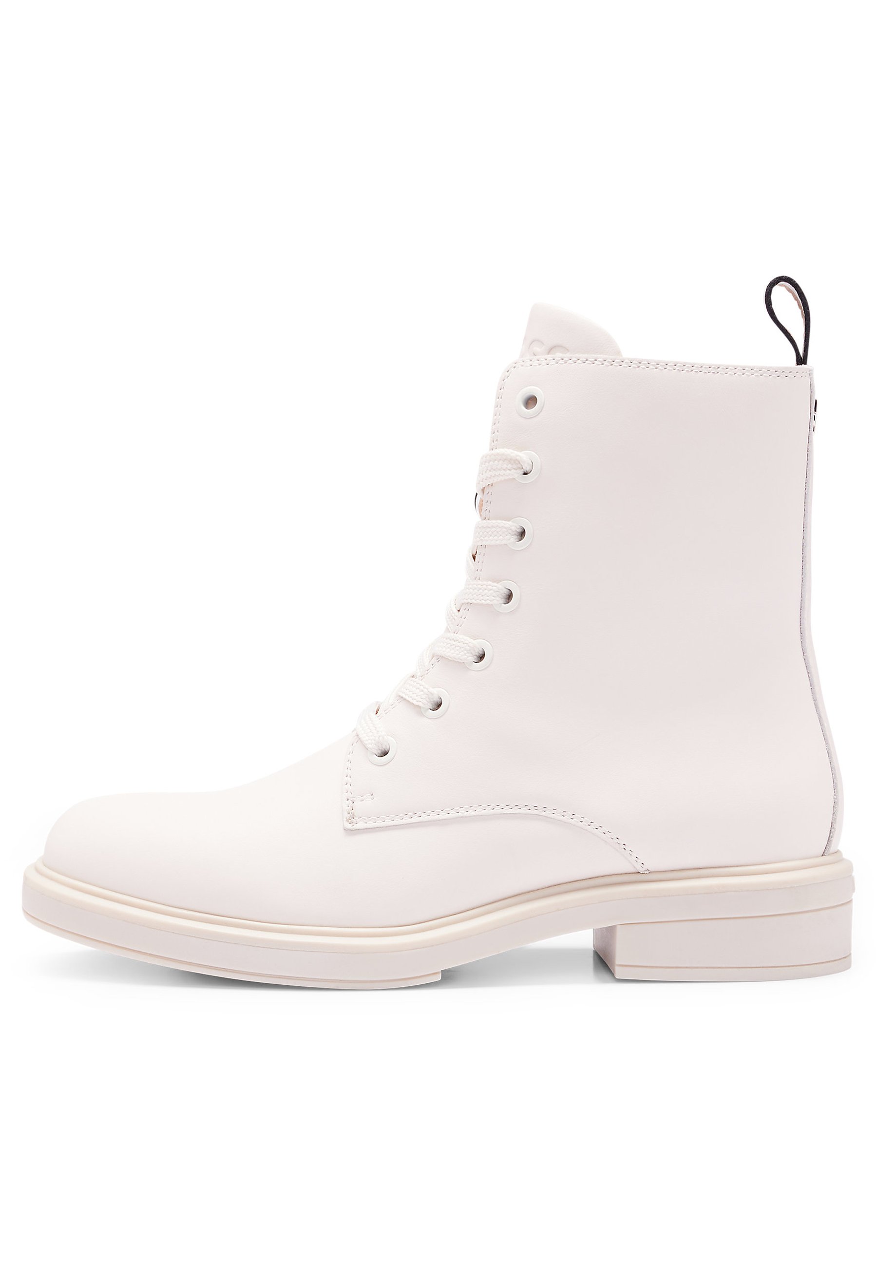 VANITY LACE UP BOOTIE - Lace-up ankle boots