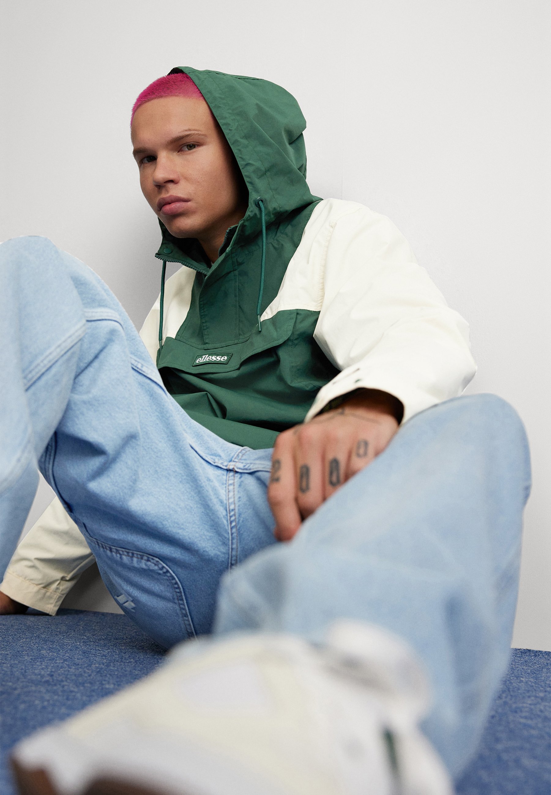 PIERLEONI JACKET - Summer jacket