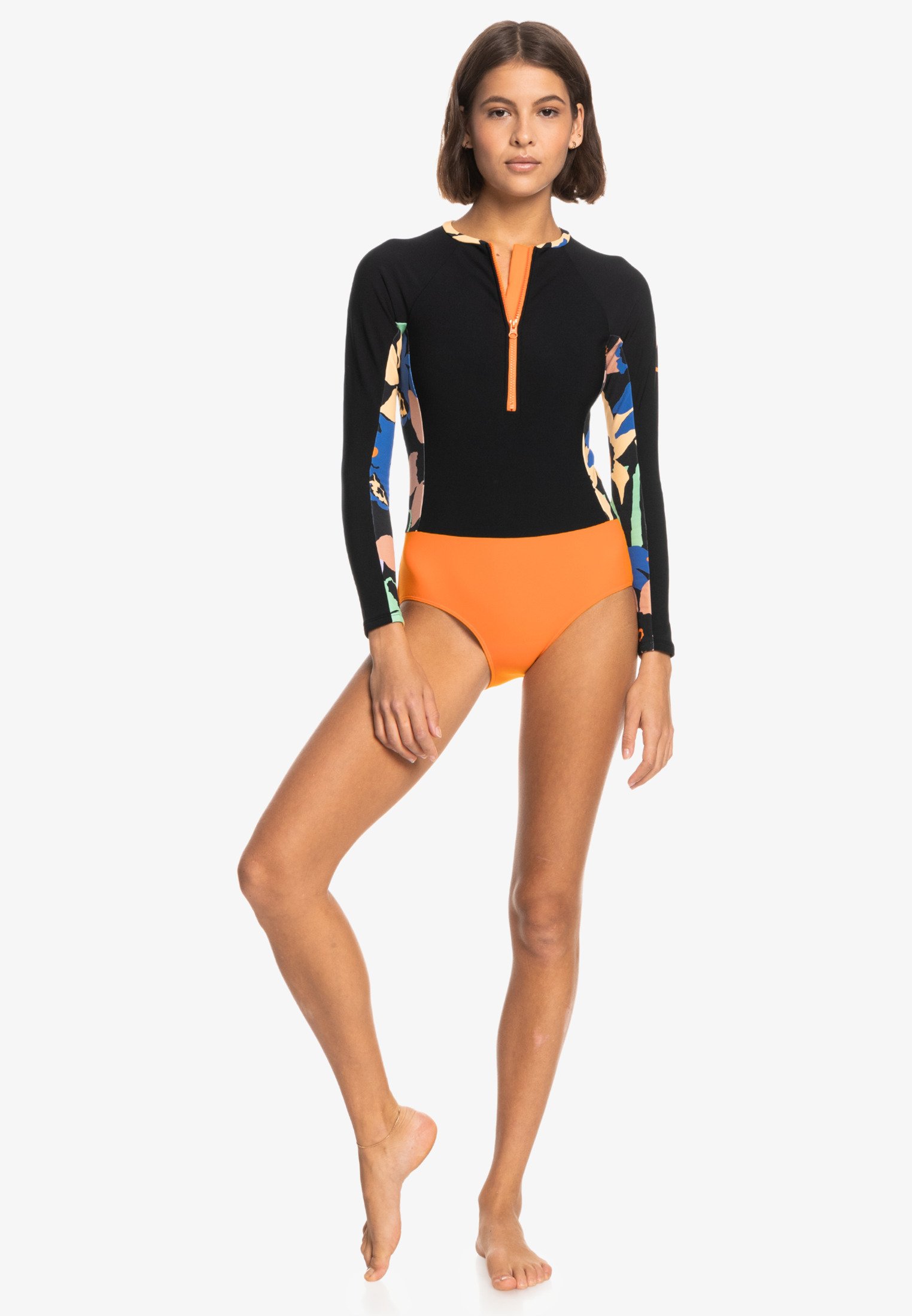 HEATER LANGÄRMLIGER - Swimsuit