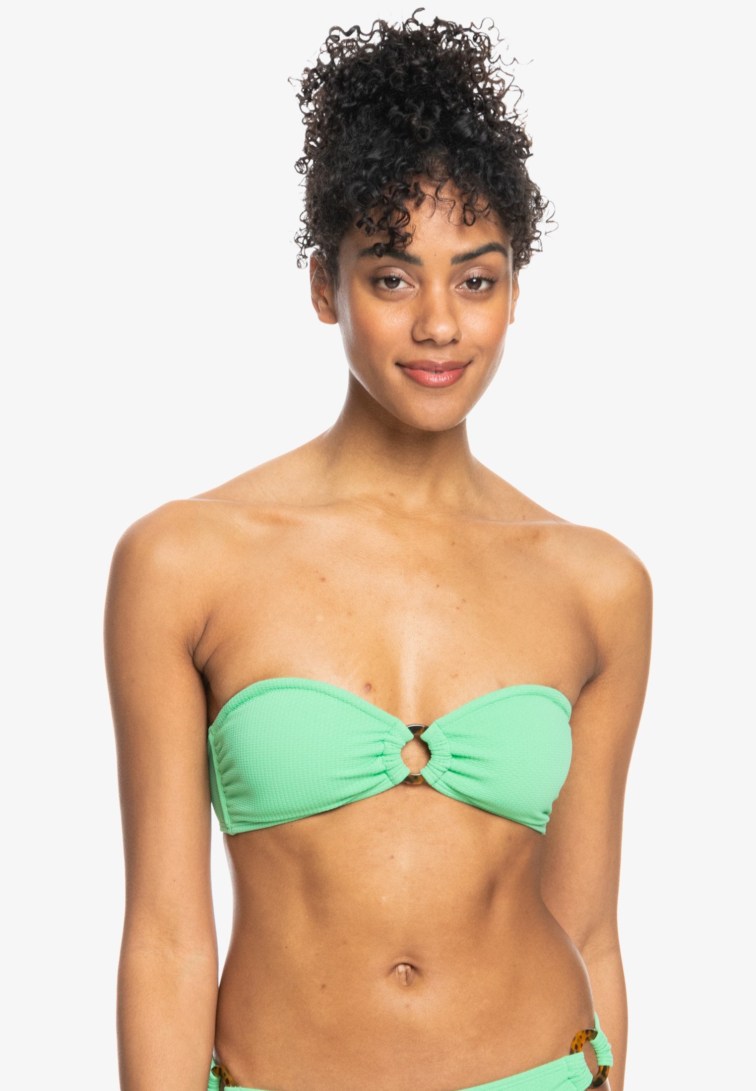 COLOR JAM BANDEAU - Bikini top