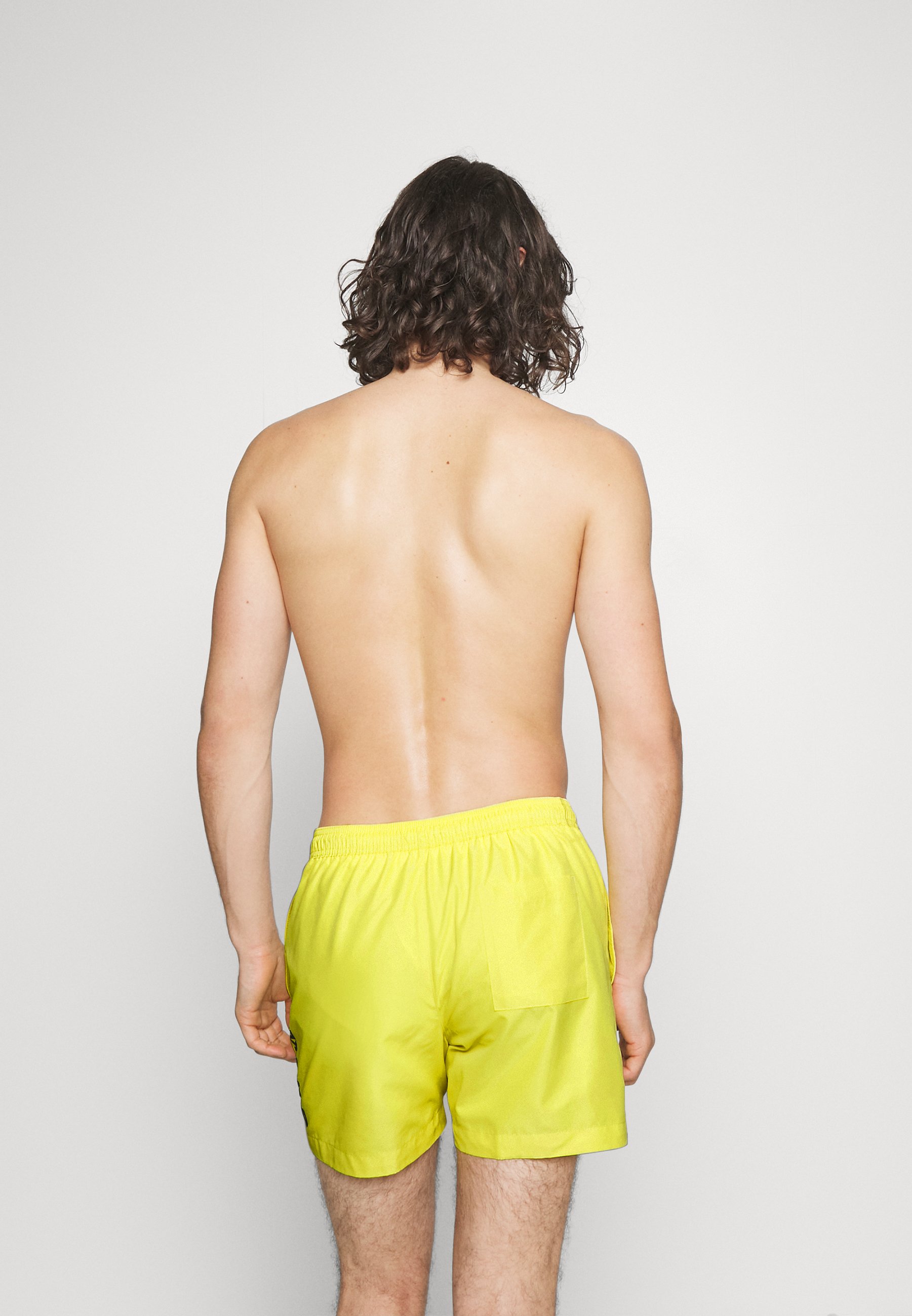 MEDIUM DRAWSTRING GRAPHIC - Swimming shorts