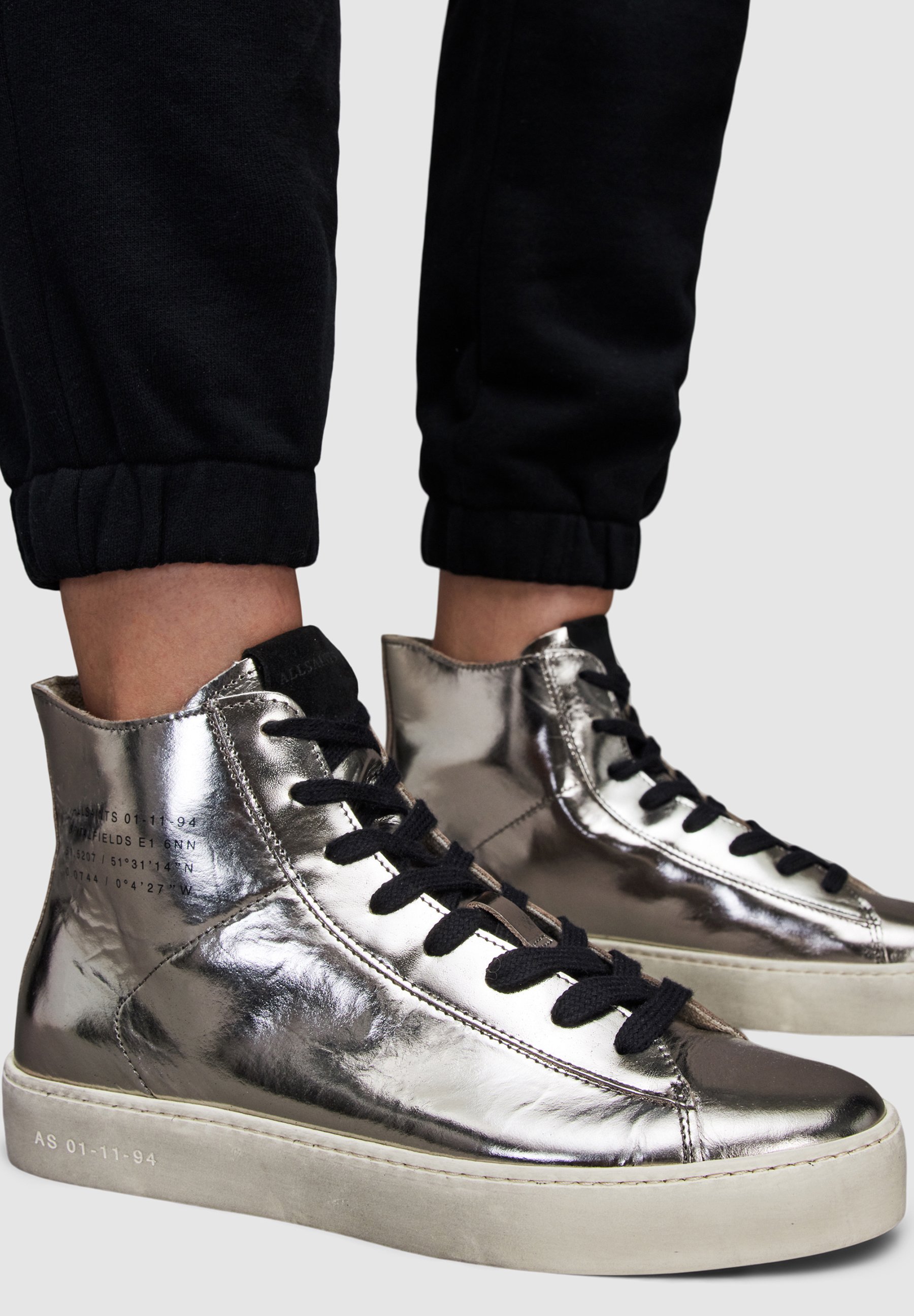 TANA - High-top trainers