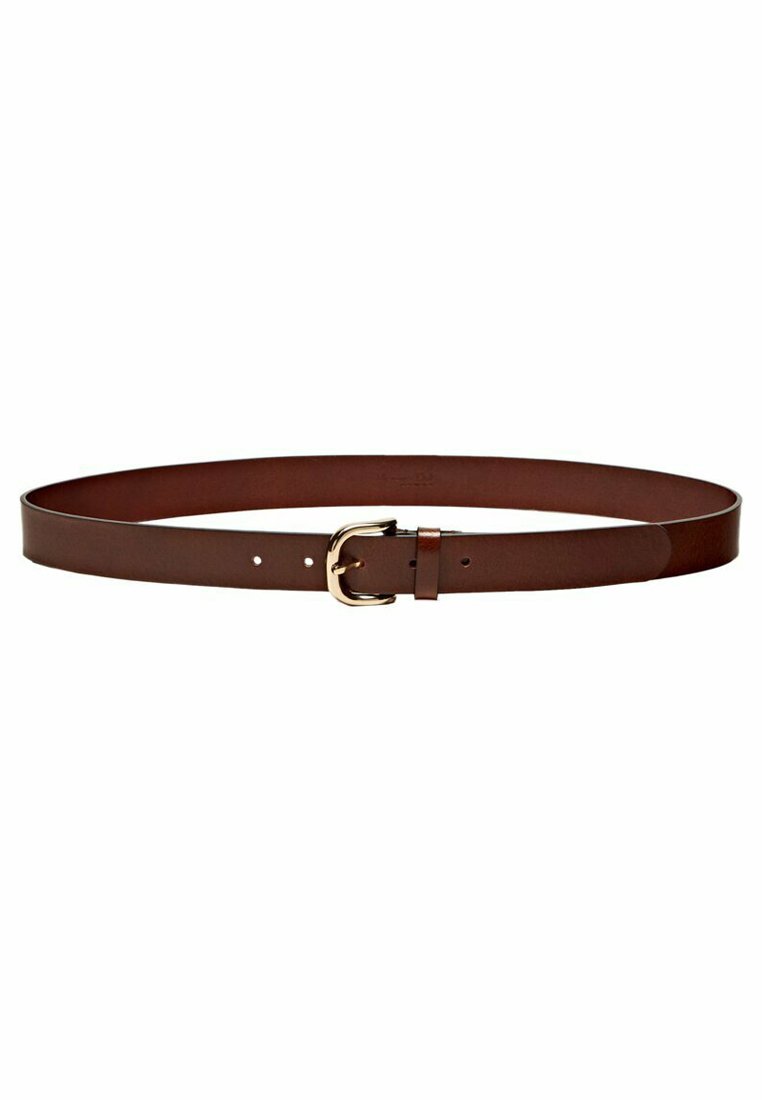 WITH GOLD-TONED BUCKLE - Belt