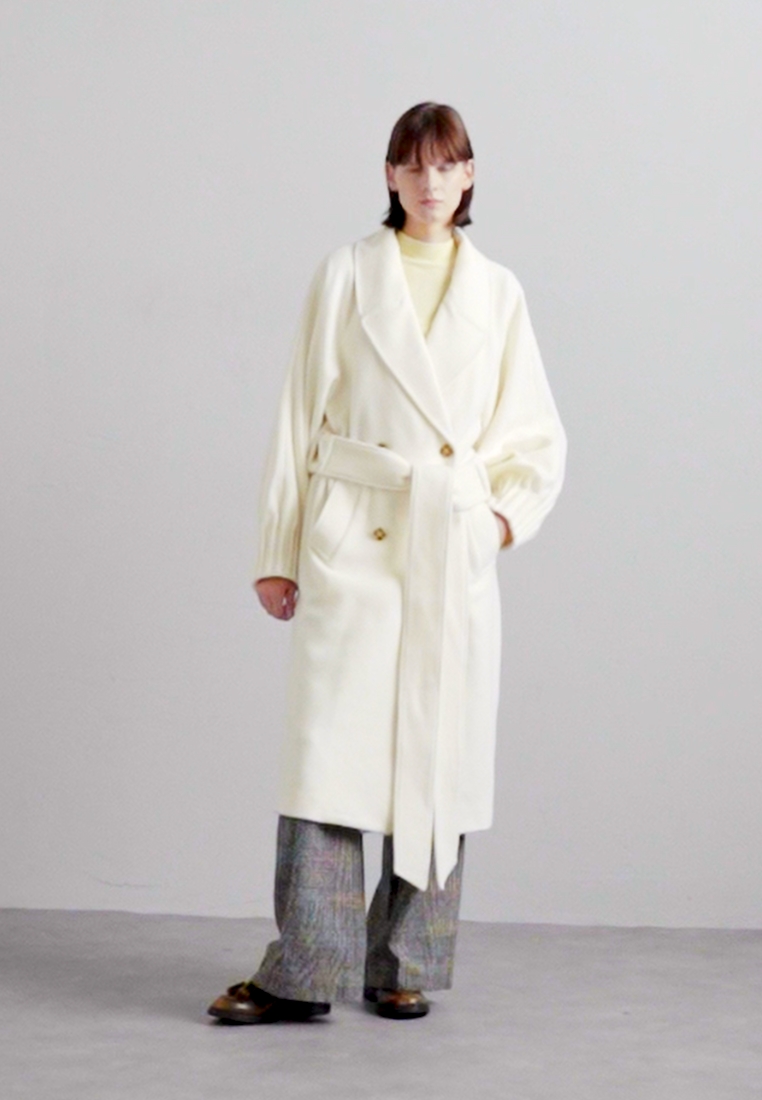 CHOUCHOU COAT - Classic coat