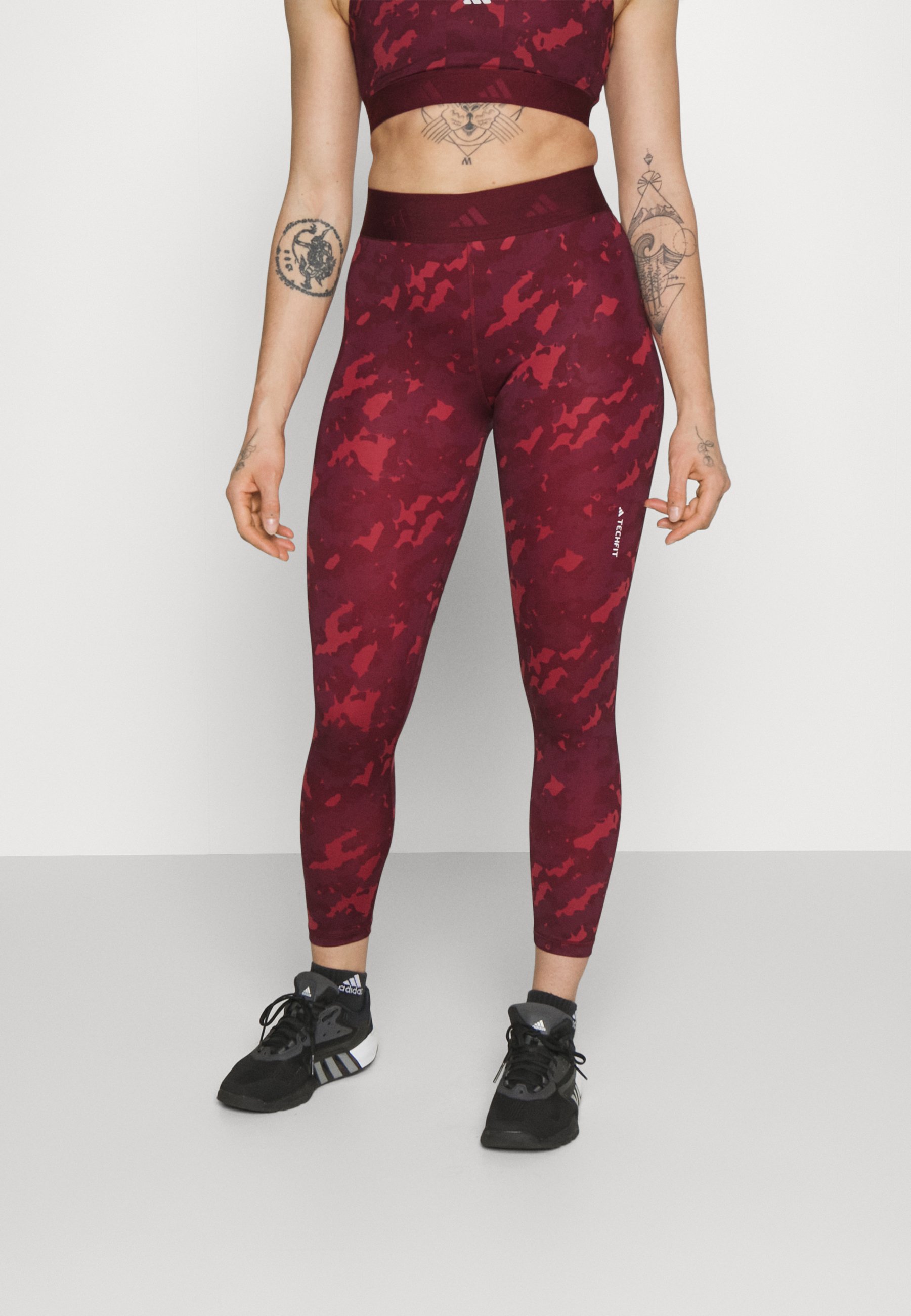 TECHFIT 7/8 - Leggings