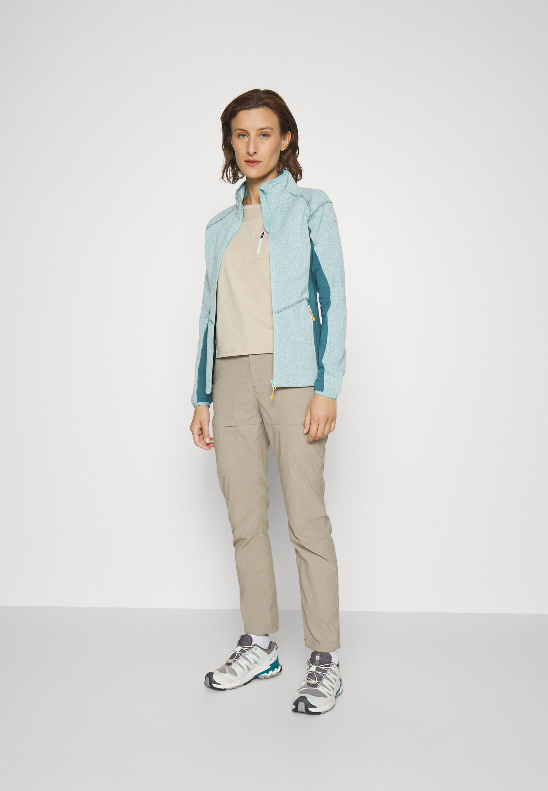 BLEEKER - Fleece jacket