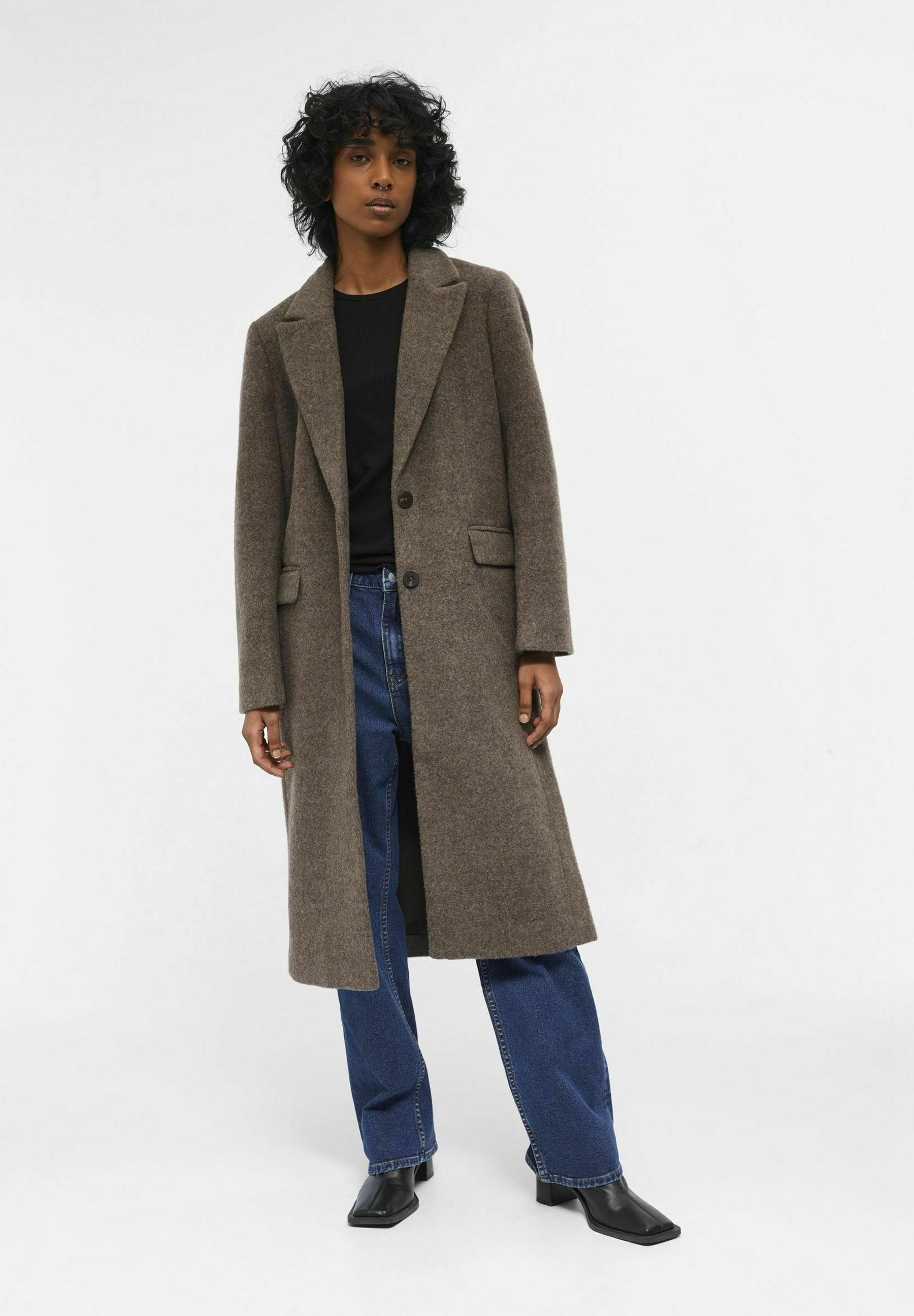 Classic coat