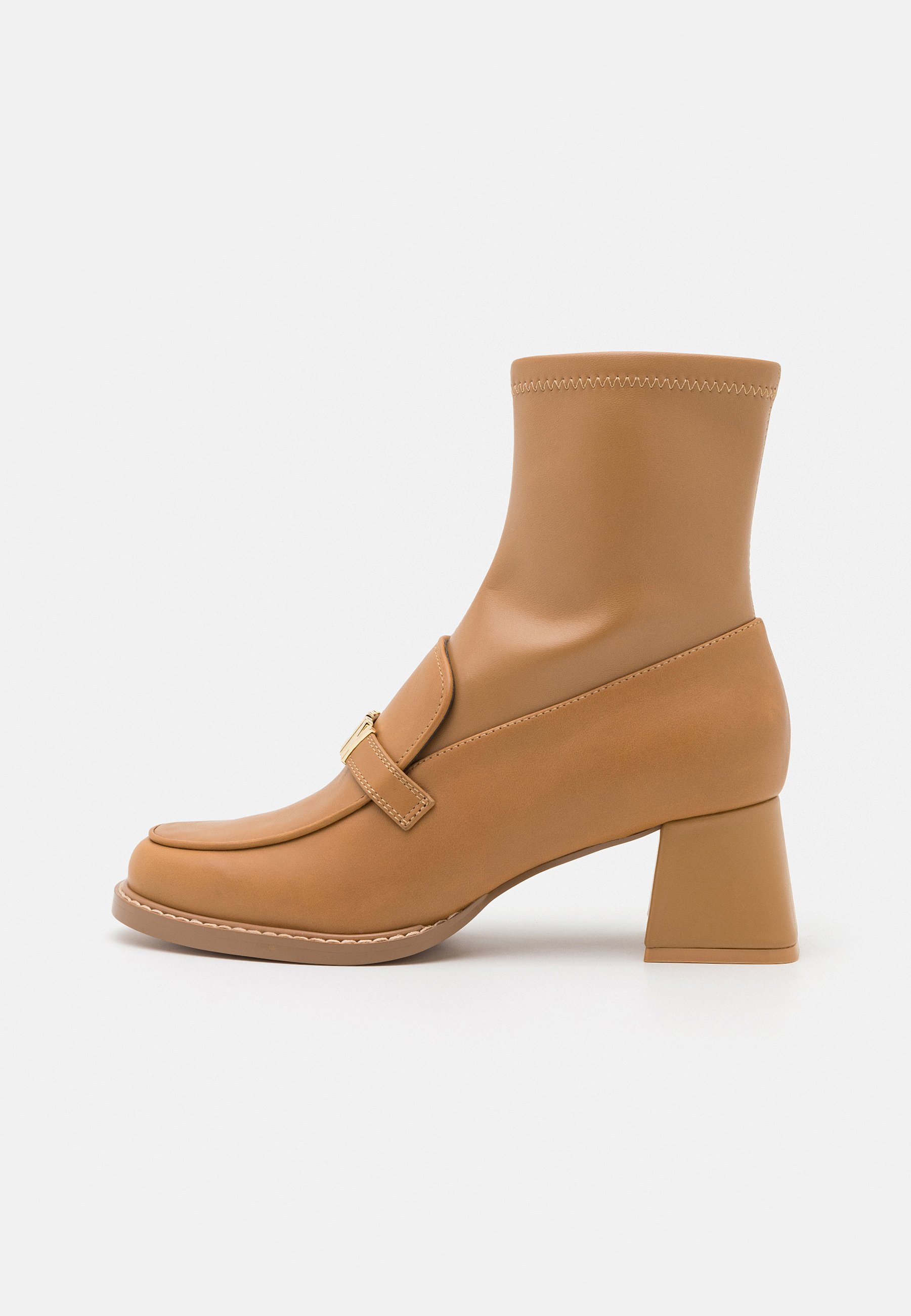DOTTSY MOCASSIN BOOT - Classic ankle boots