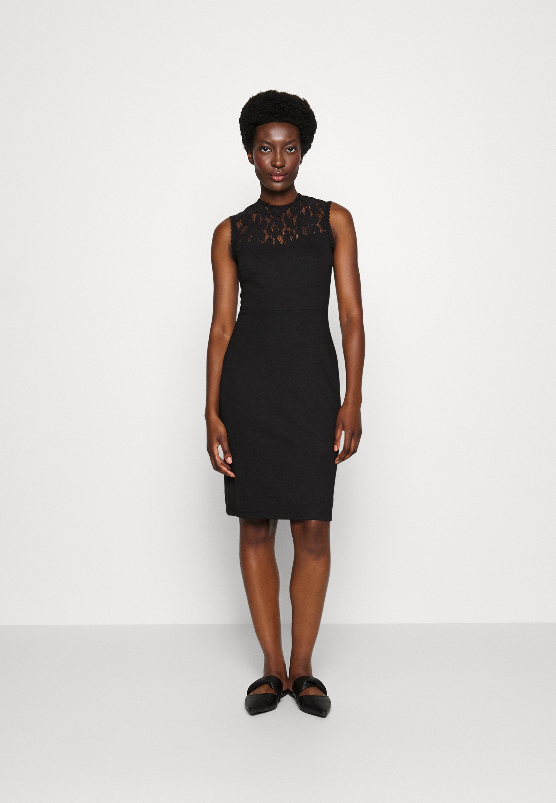 Shift dress