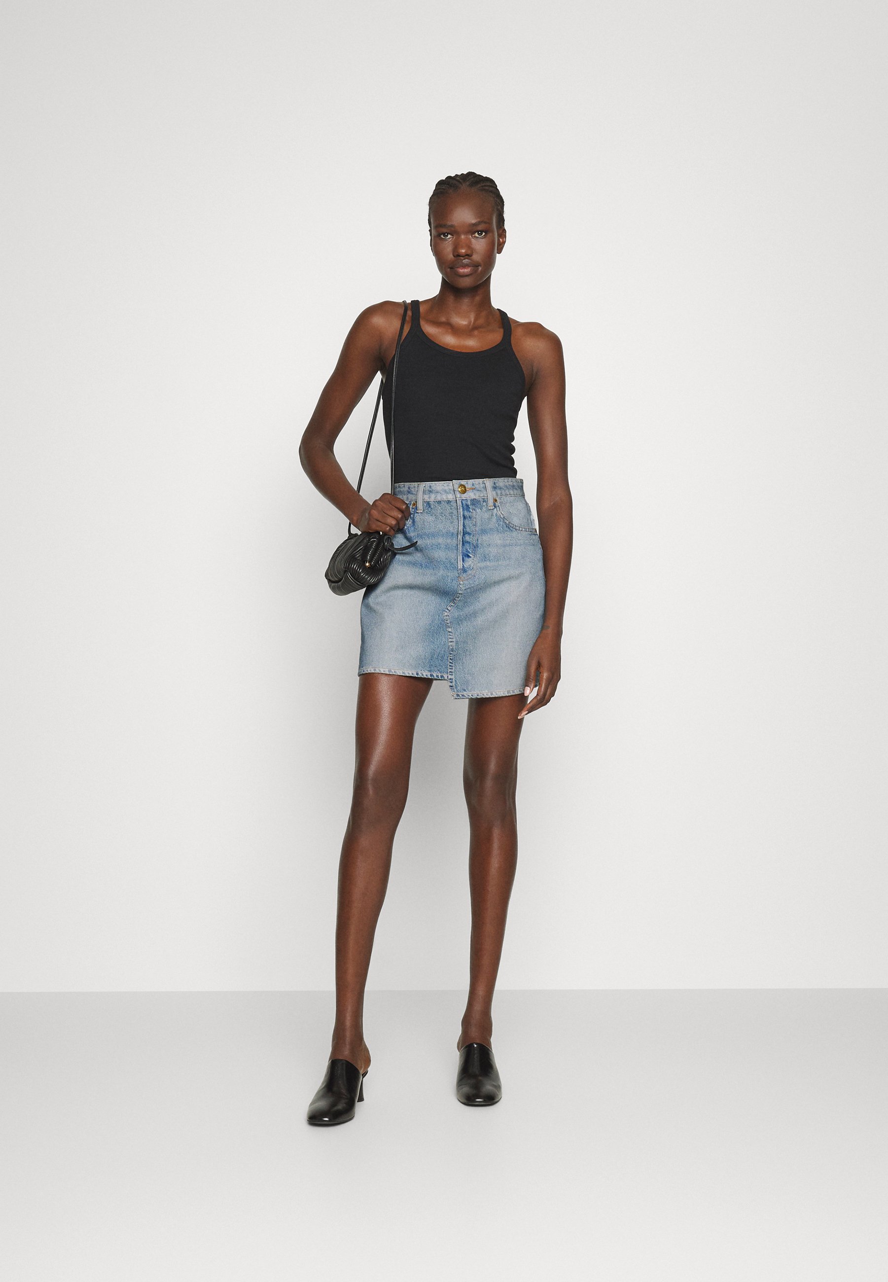 MIRAMAR MINI SKIRT - Mini skirt