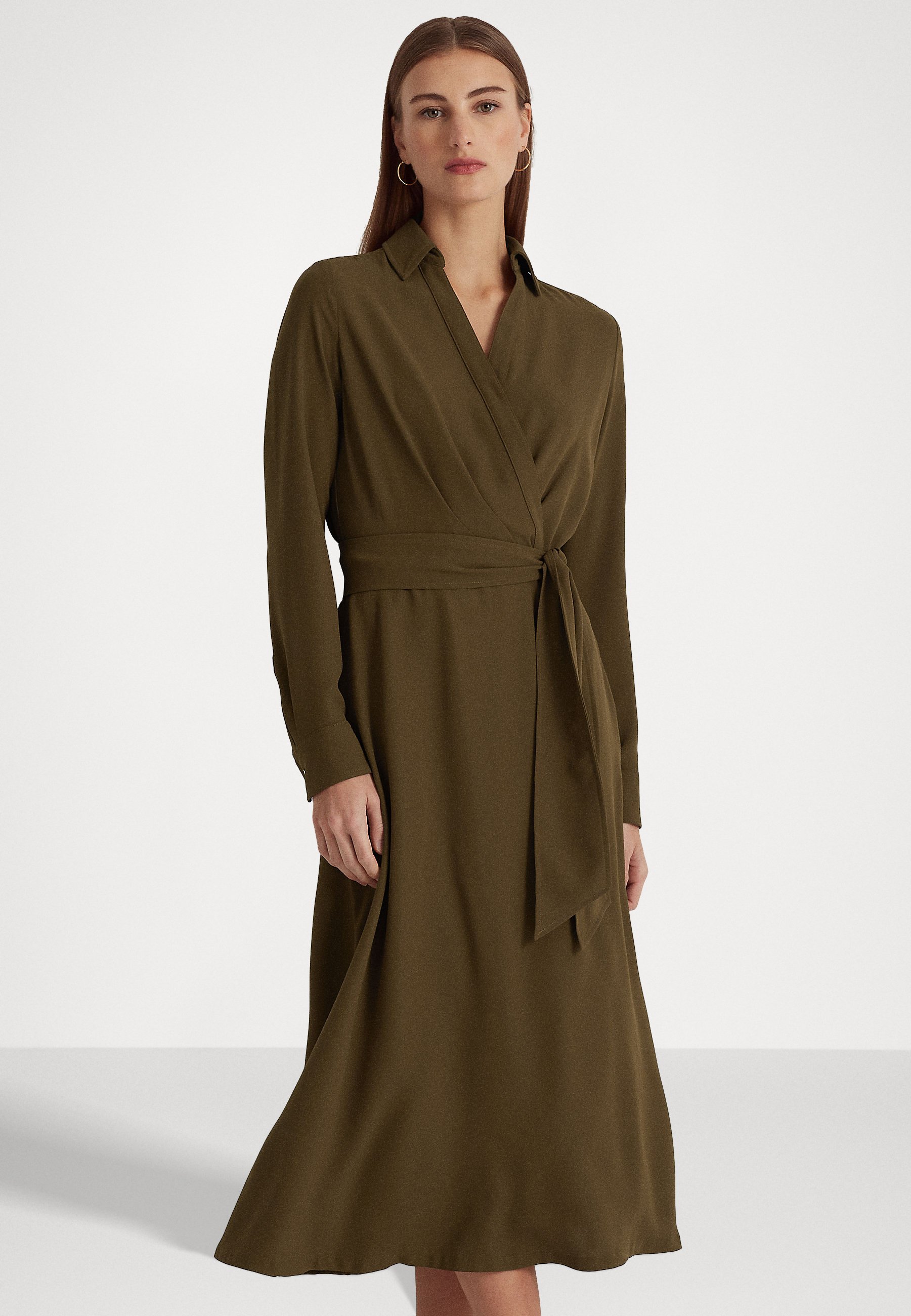 ROWELLA LONG SLEEVE DAY DRESS - Day dress