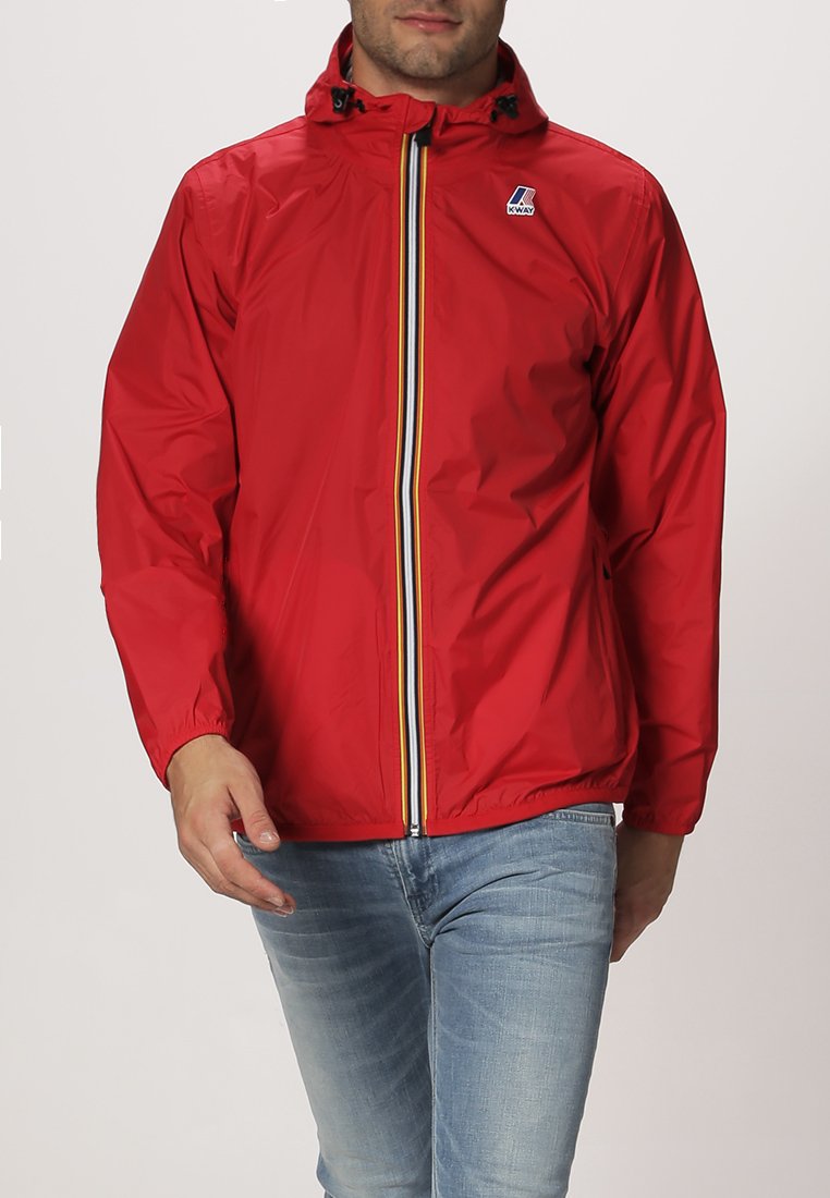 LE VRAI CLAUDE 3.0 - Waterproof jacket