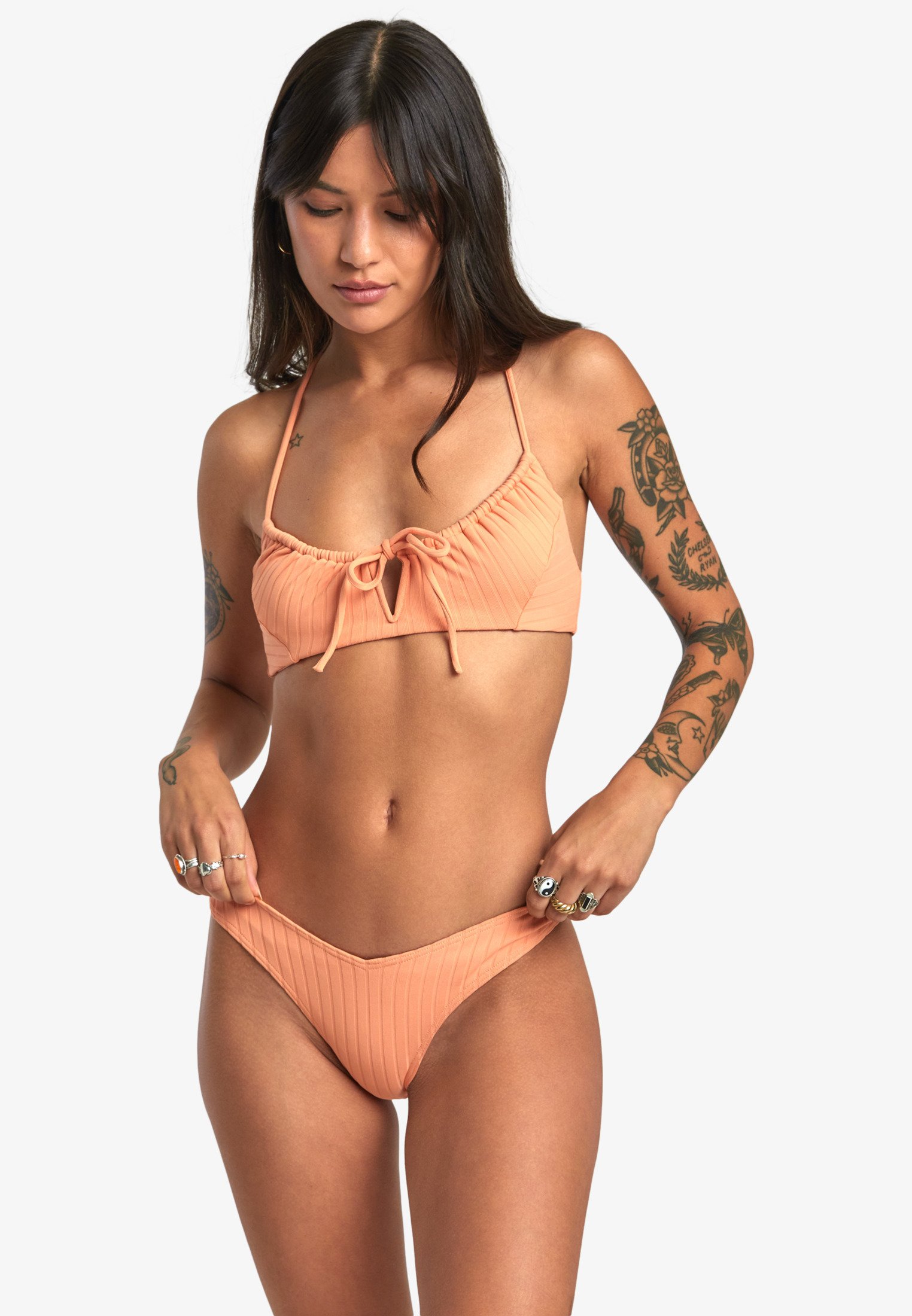 WIDE - BAS DEMEDIUM- Bikini bottoms