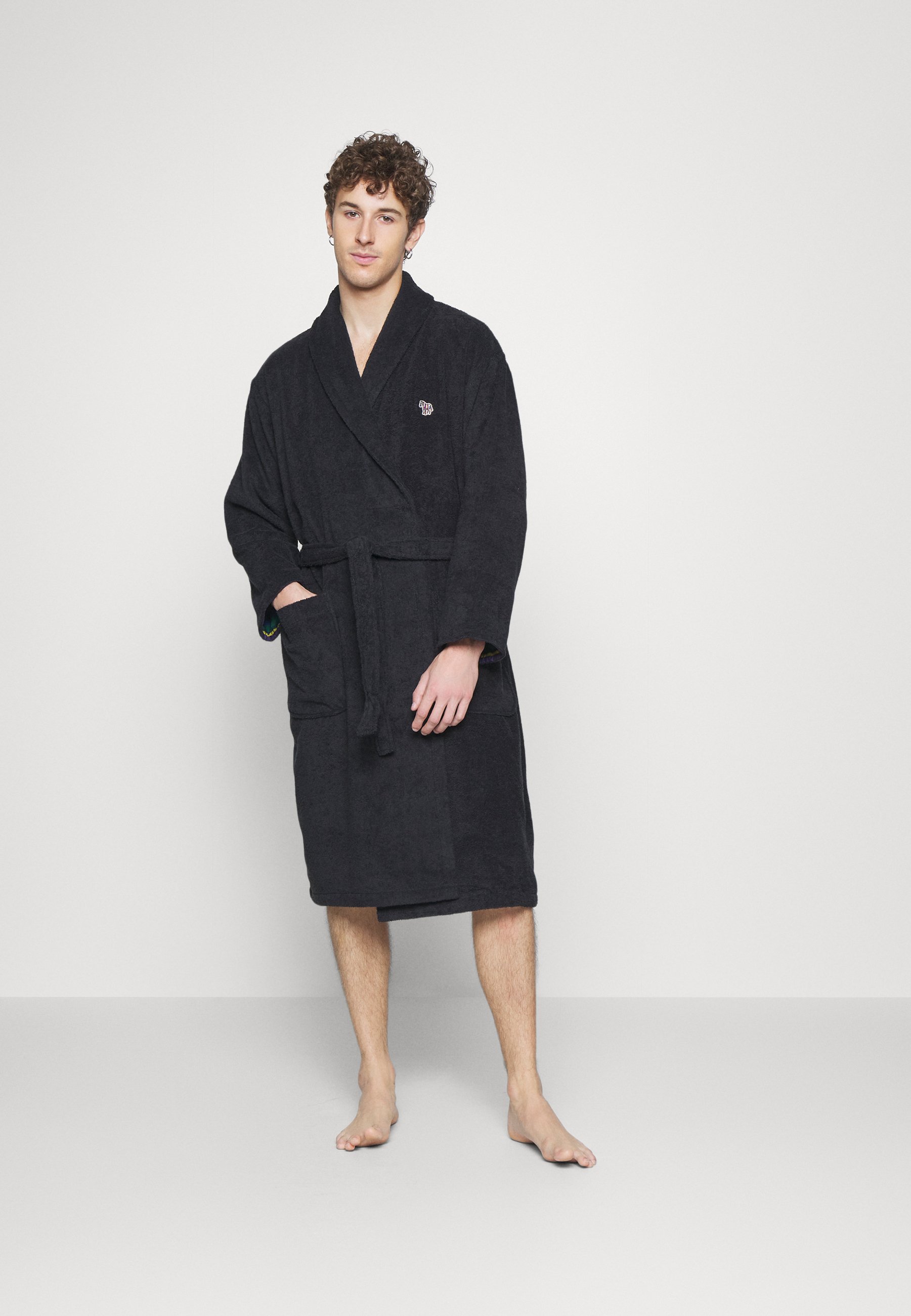 DRESSING GOWN ZEBRA - Dressing gown