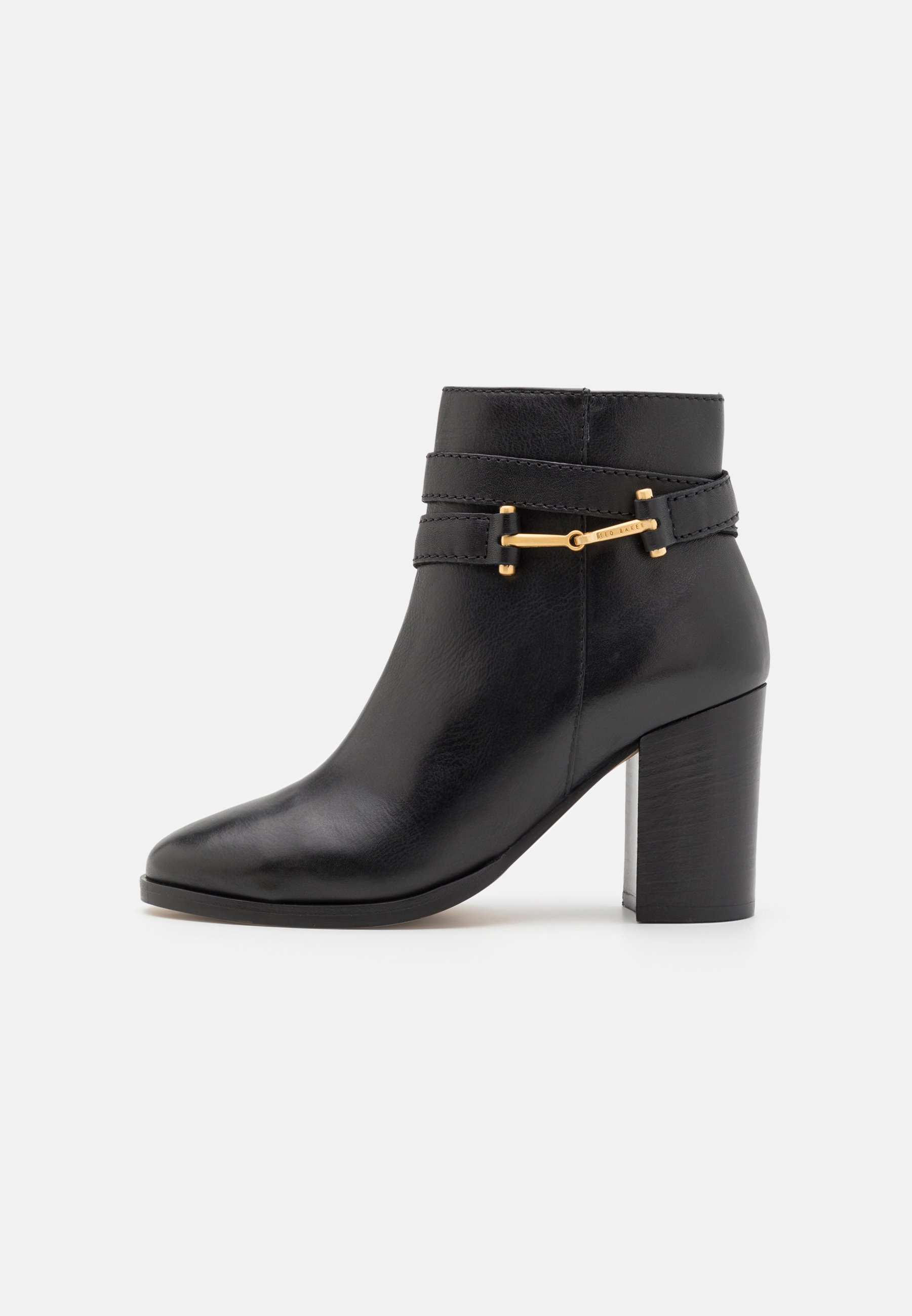 ANISEA - High heeled ankle boots