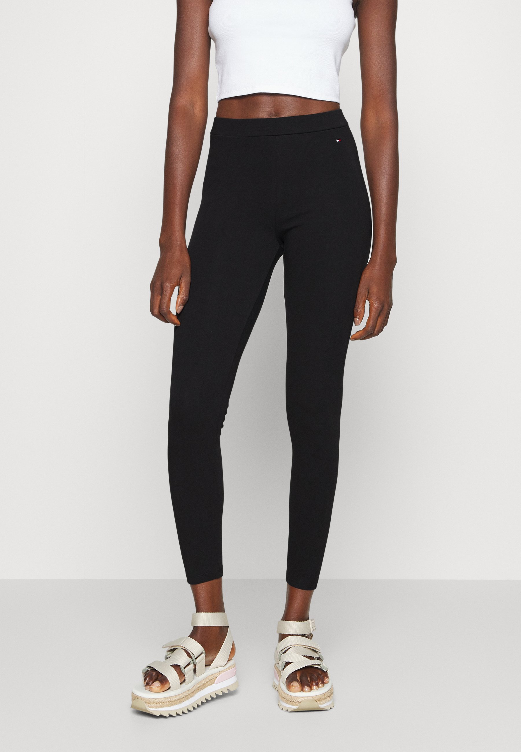 HERITAGE - Leggings - Trousers