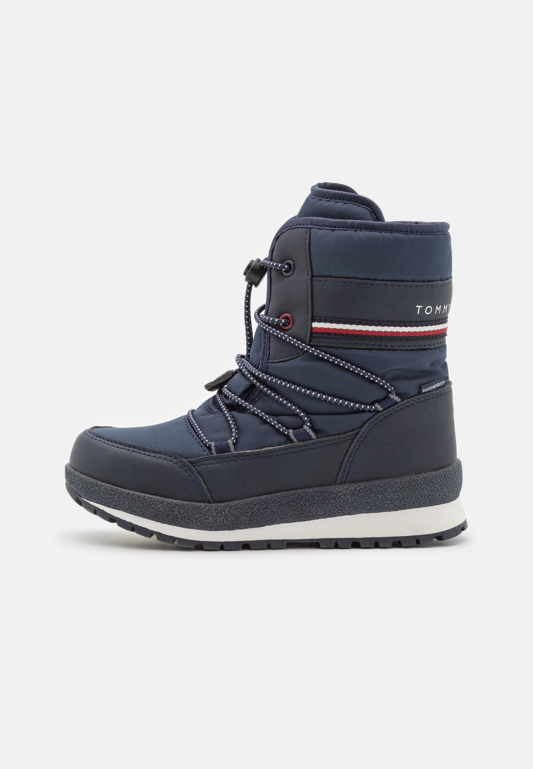 Lace-up boots