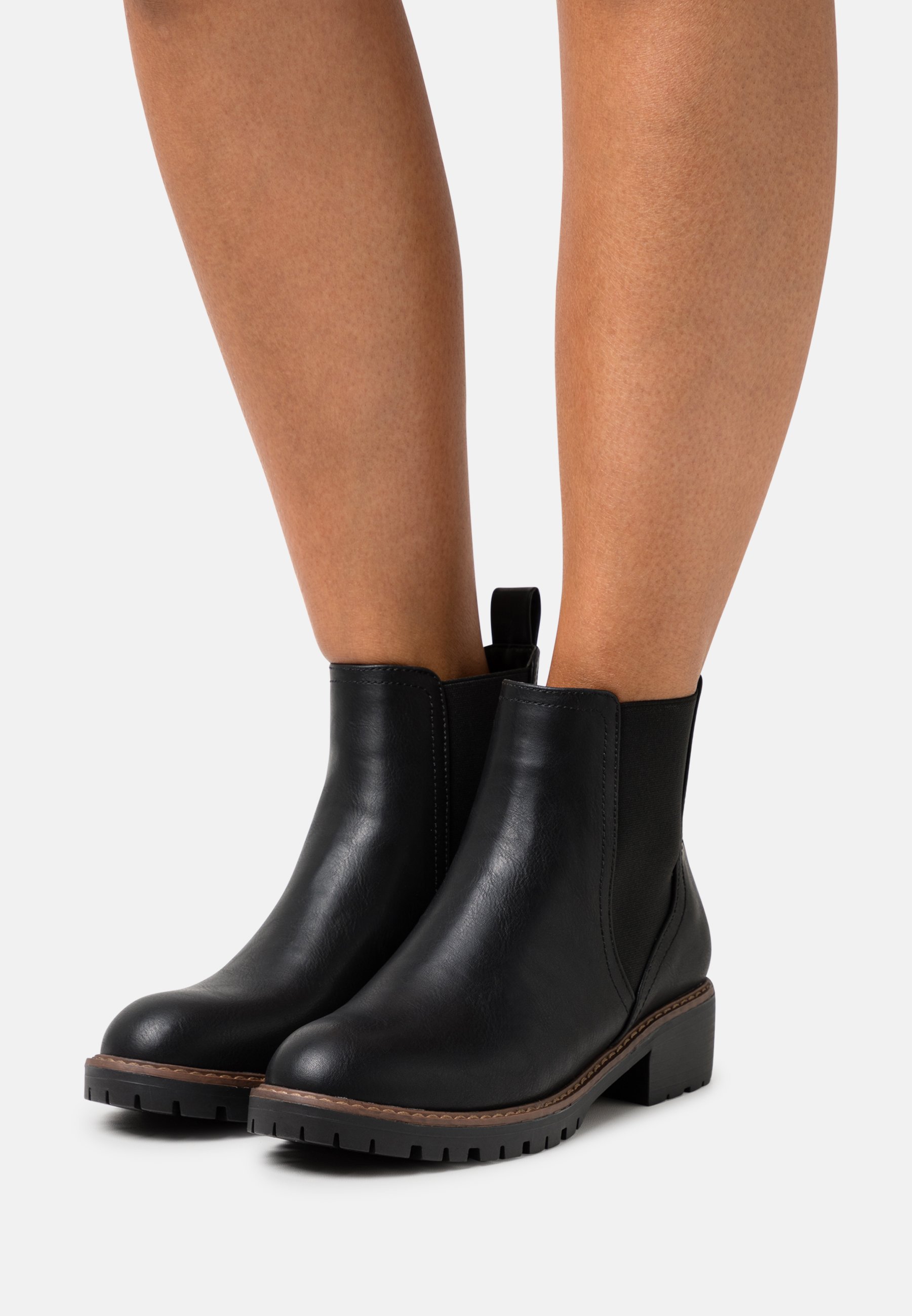 Classic ankle boots