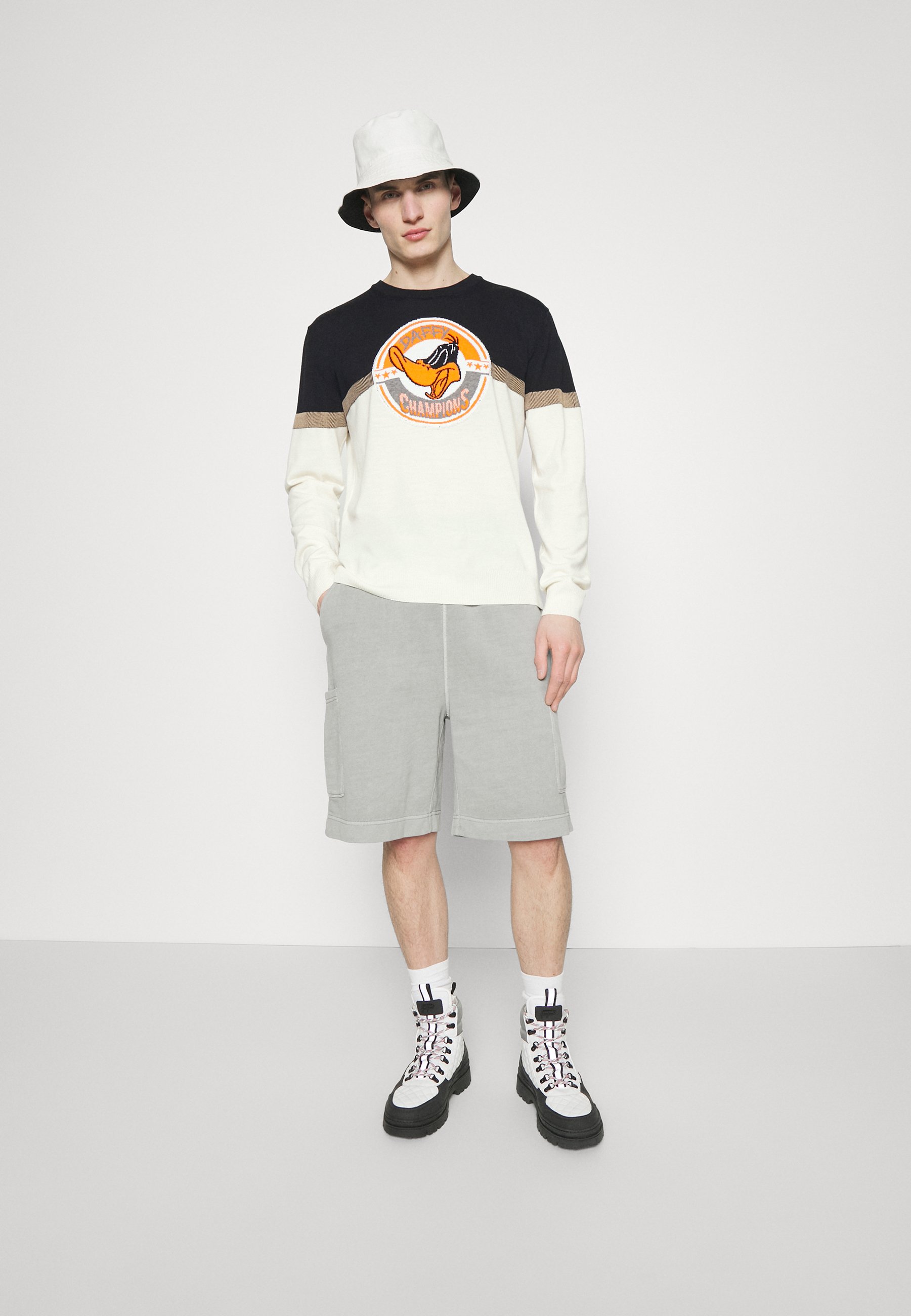 MAGLIA GIROCOLLO - Jumper