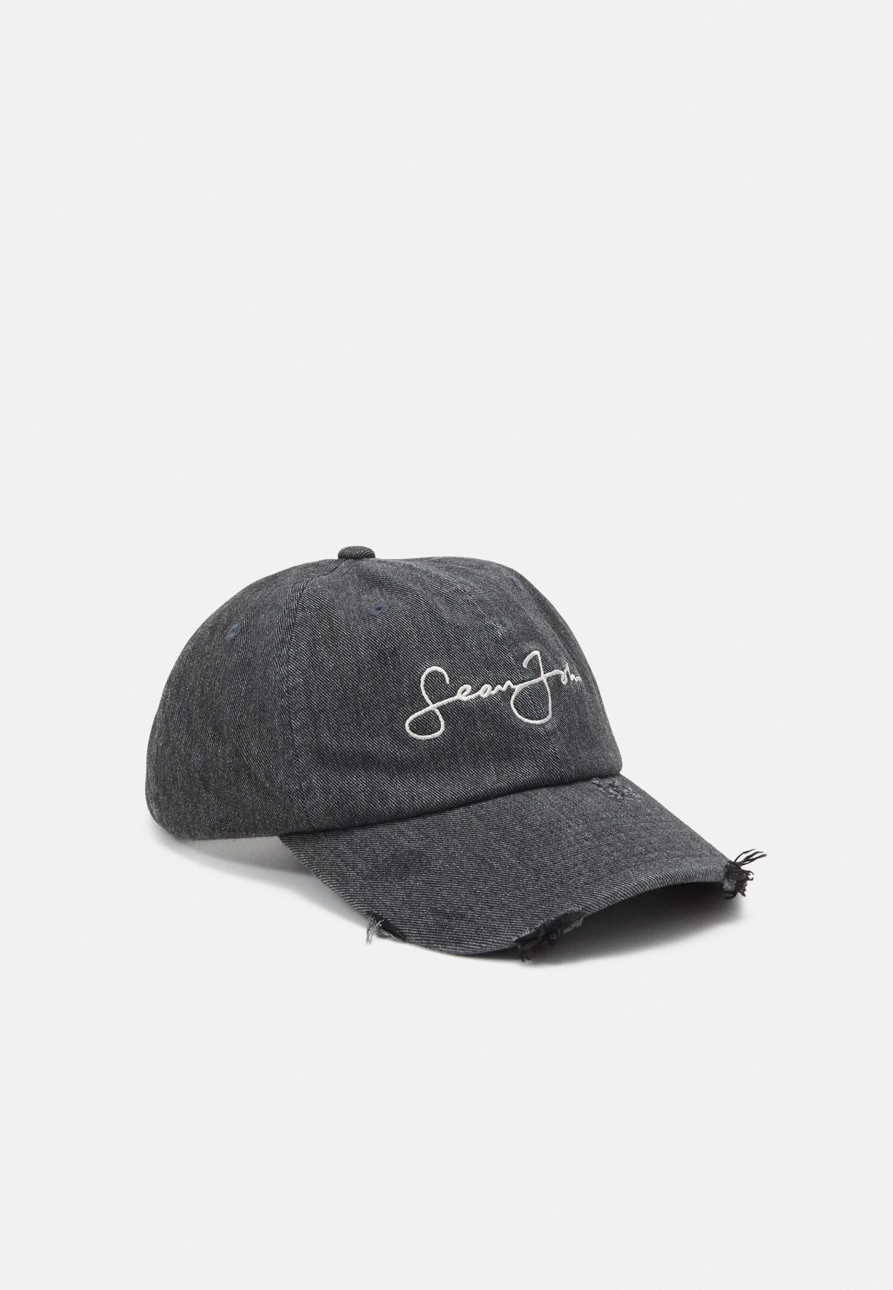 SCRIPT LOGO DISTRESSED UNISEX - Cap