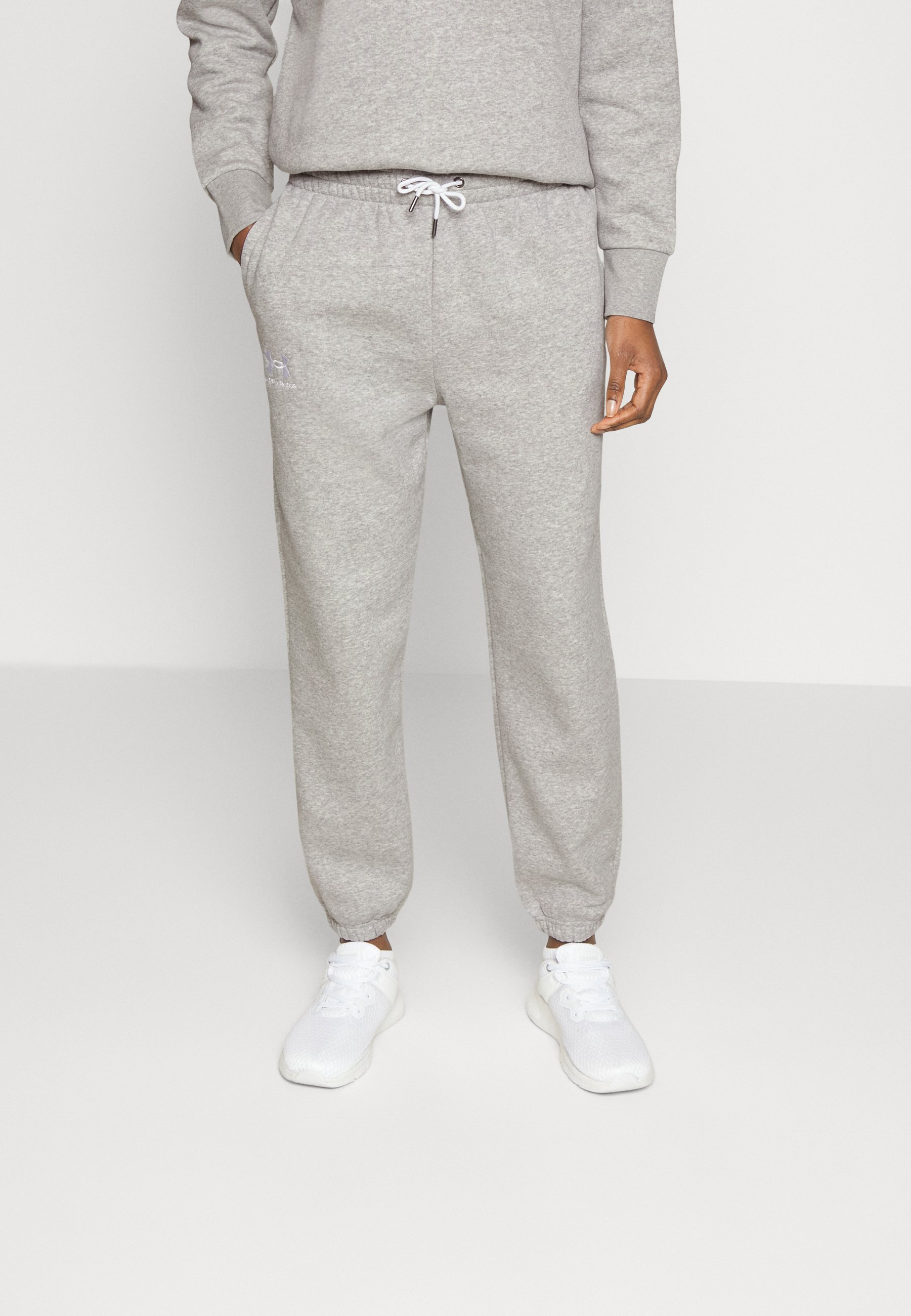 ESSENTIAL JOGGERS - Tracksuit bottoms