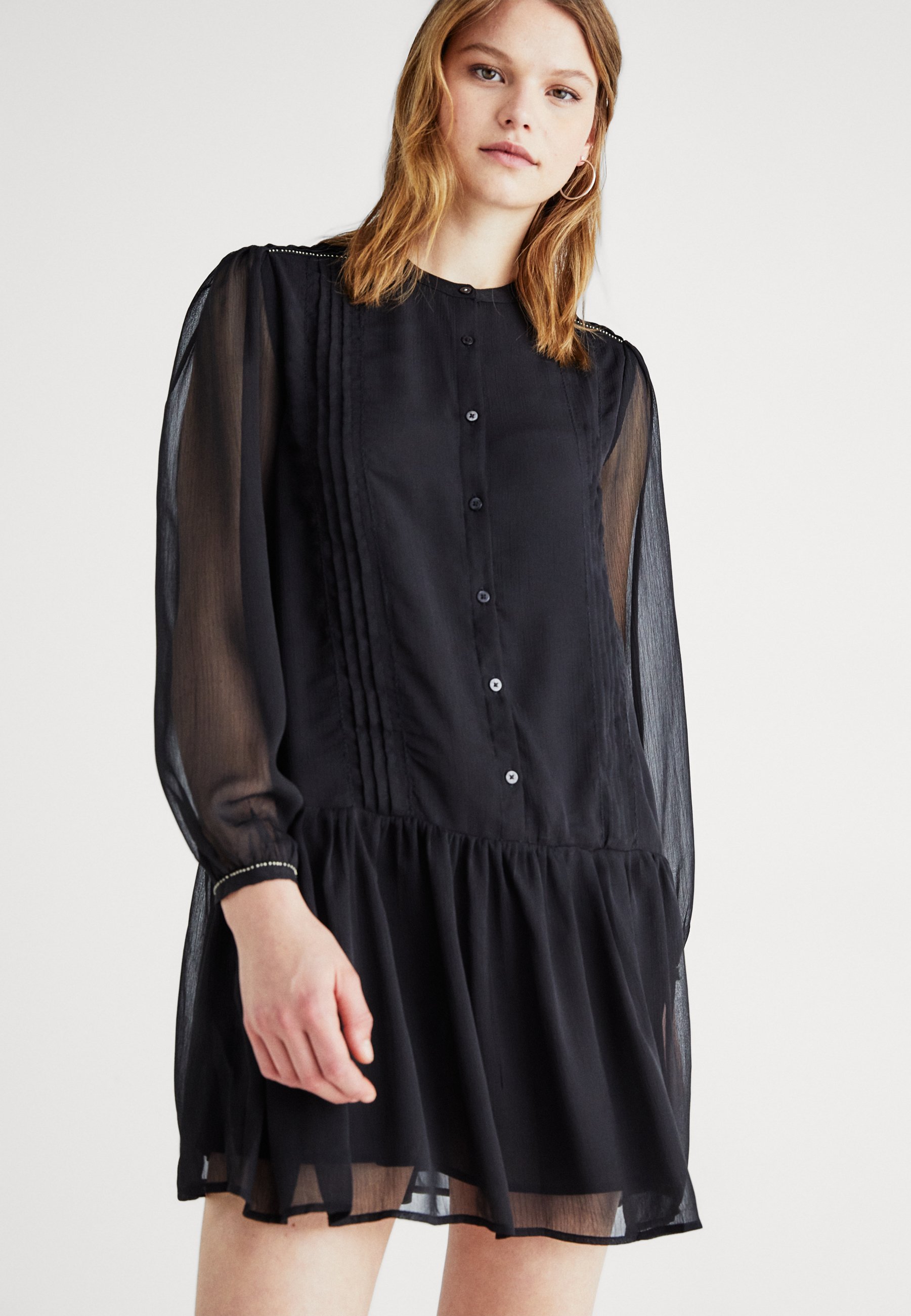 AMINTA SOLID - Day dress