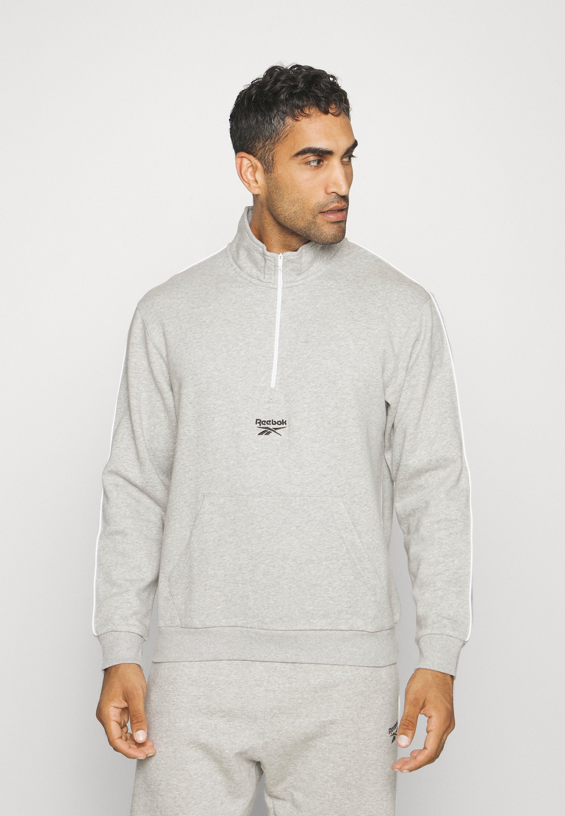 QUARTER ZIP - Sweatshirt
