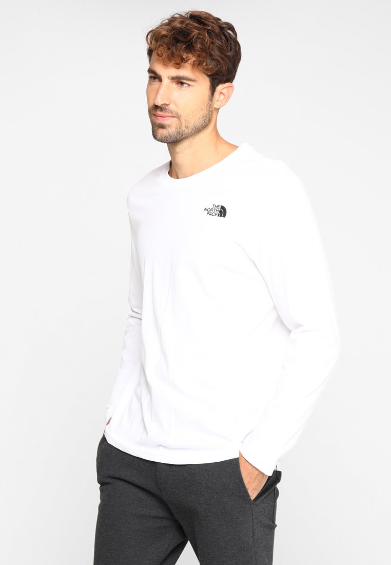 MENS EASY TEE - Long sleeved top
