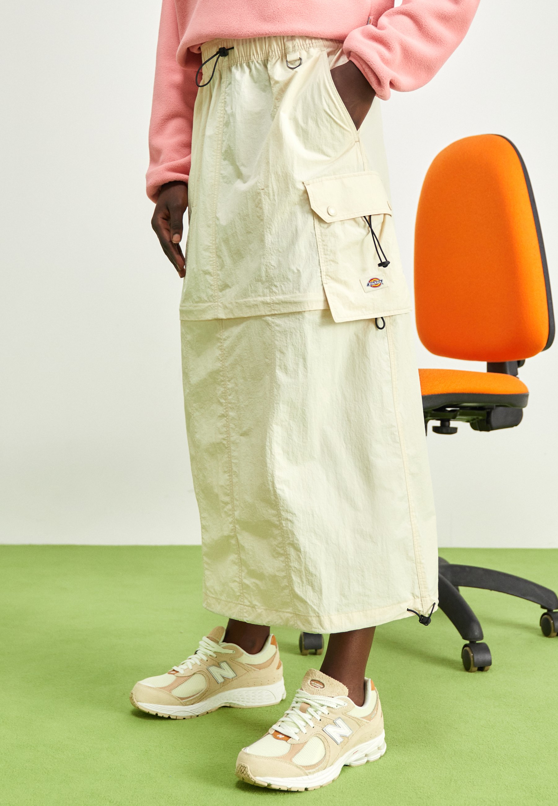 JACKSON SKIRT 2 IN 1 - Maxi skirt