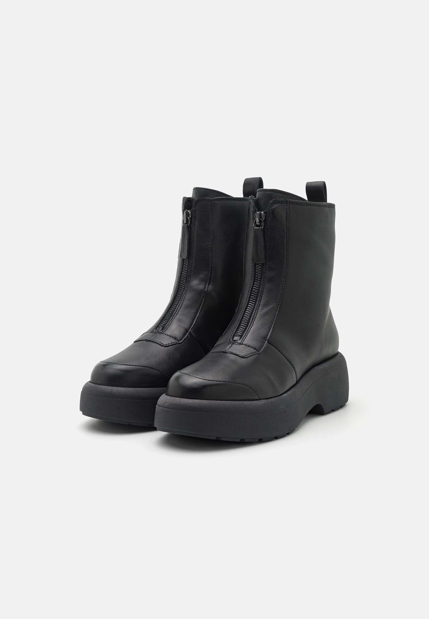 HAYLA - Platform ankle boots