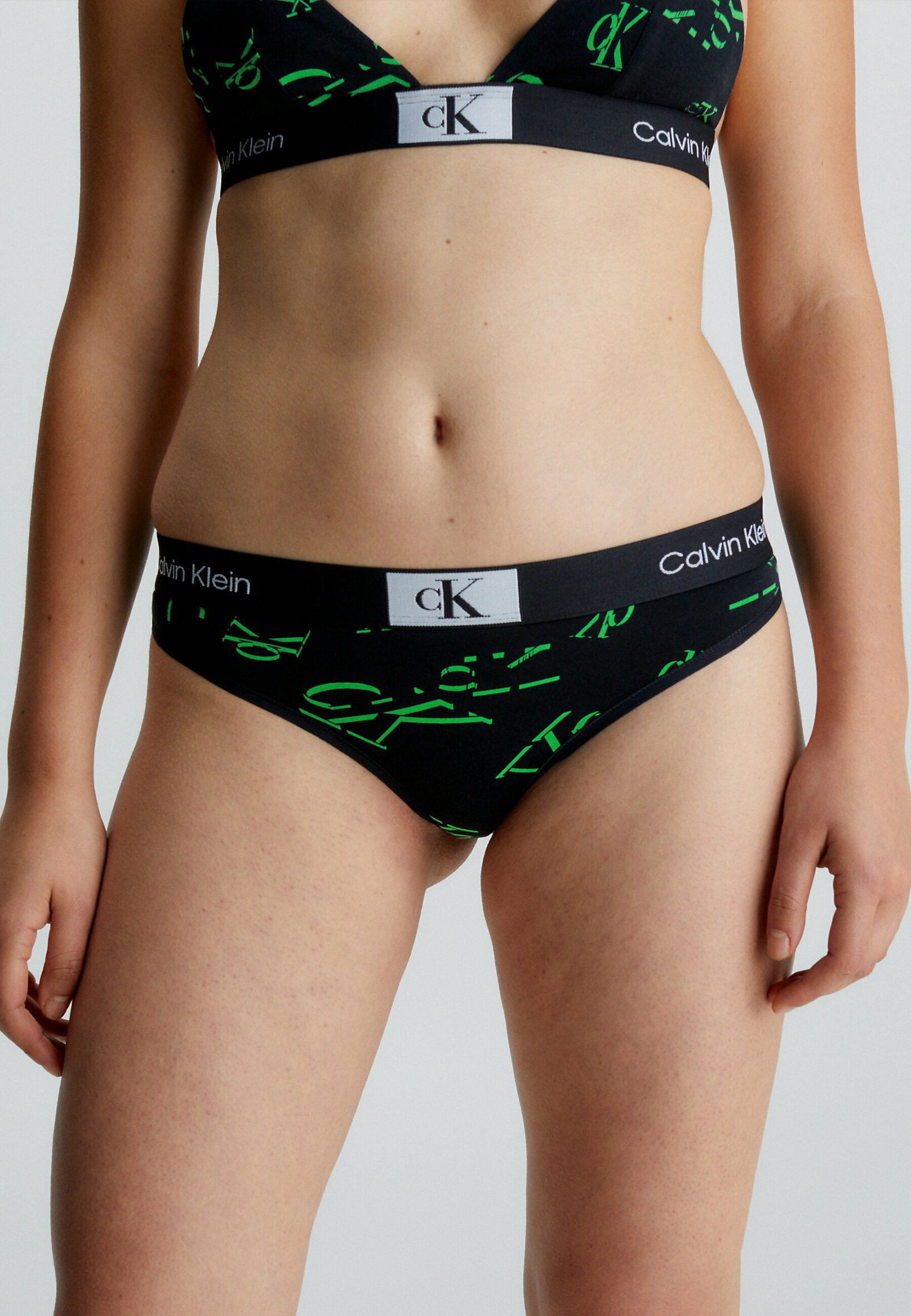 MODERN THONG - Thong