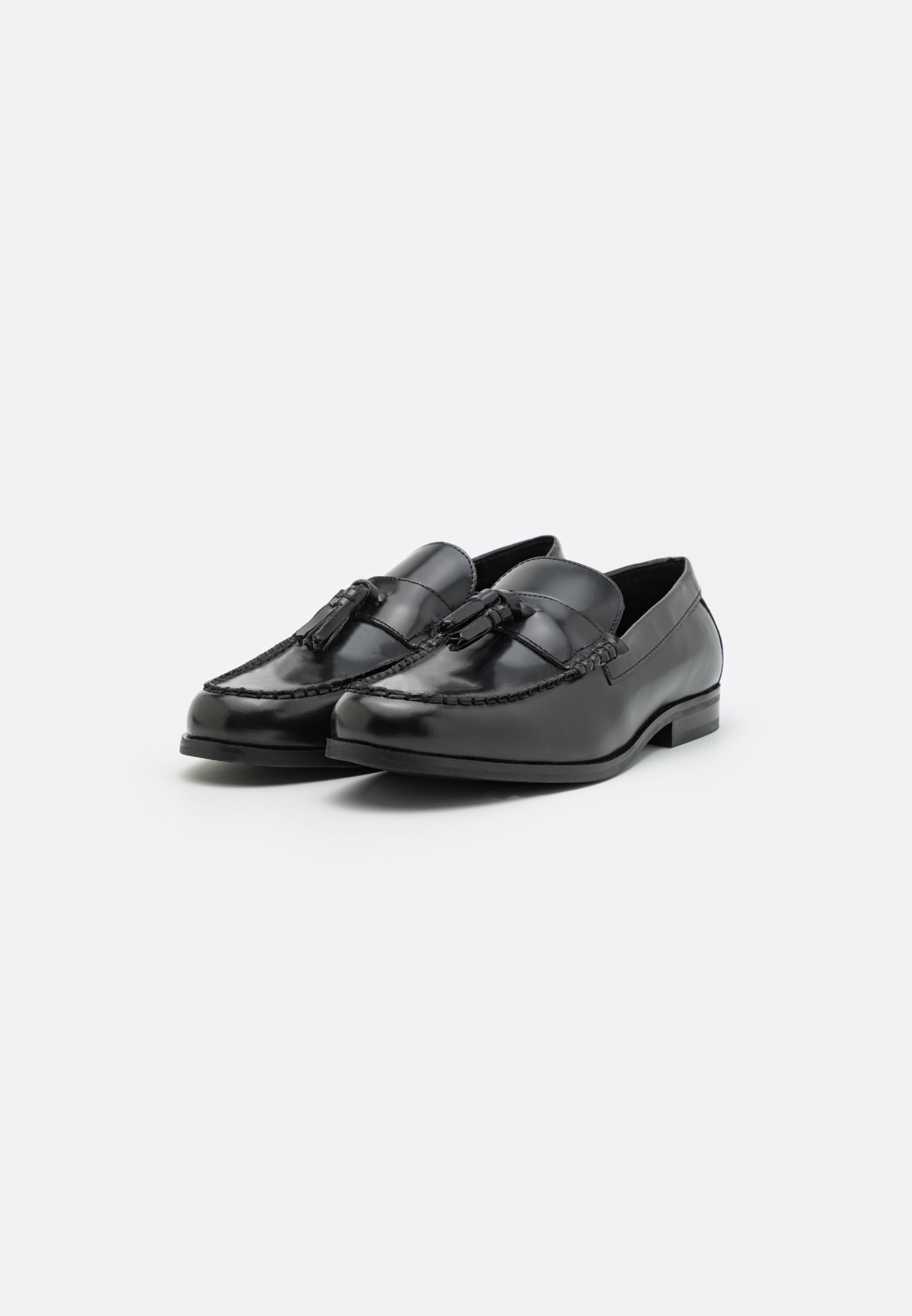 LEATHER UNISEX - Smart slip-ons