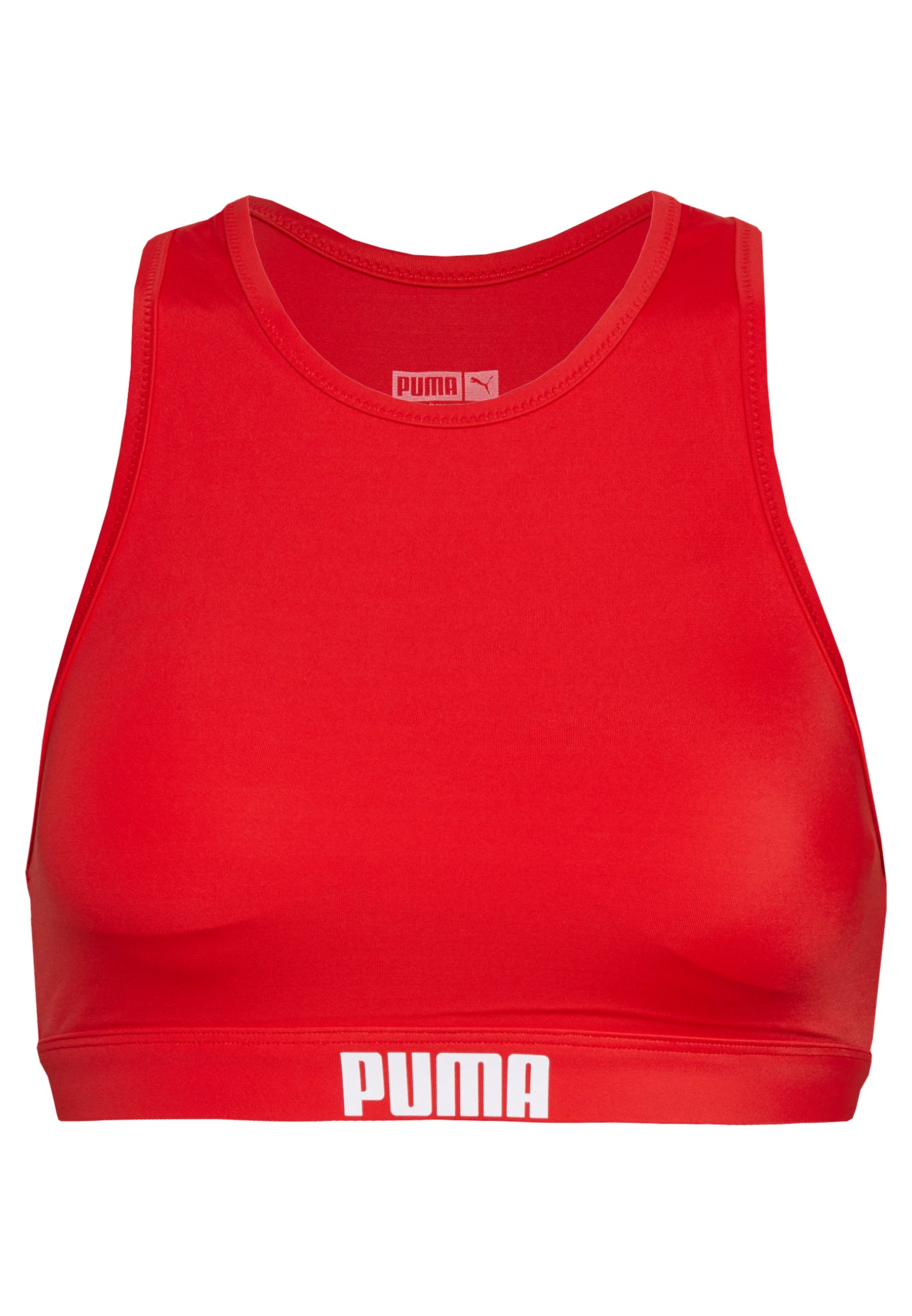 RACERBACK SWIM TOP - Bikini top