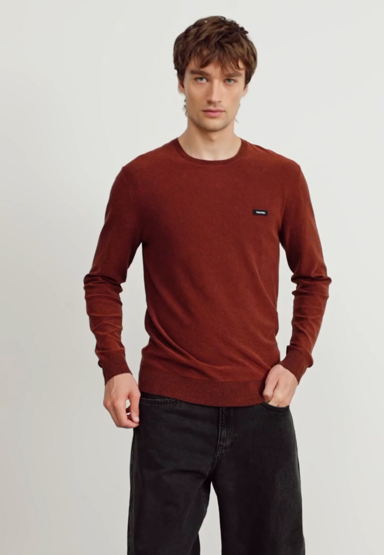 MOULINE SWEATER - Jumper
