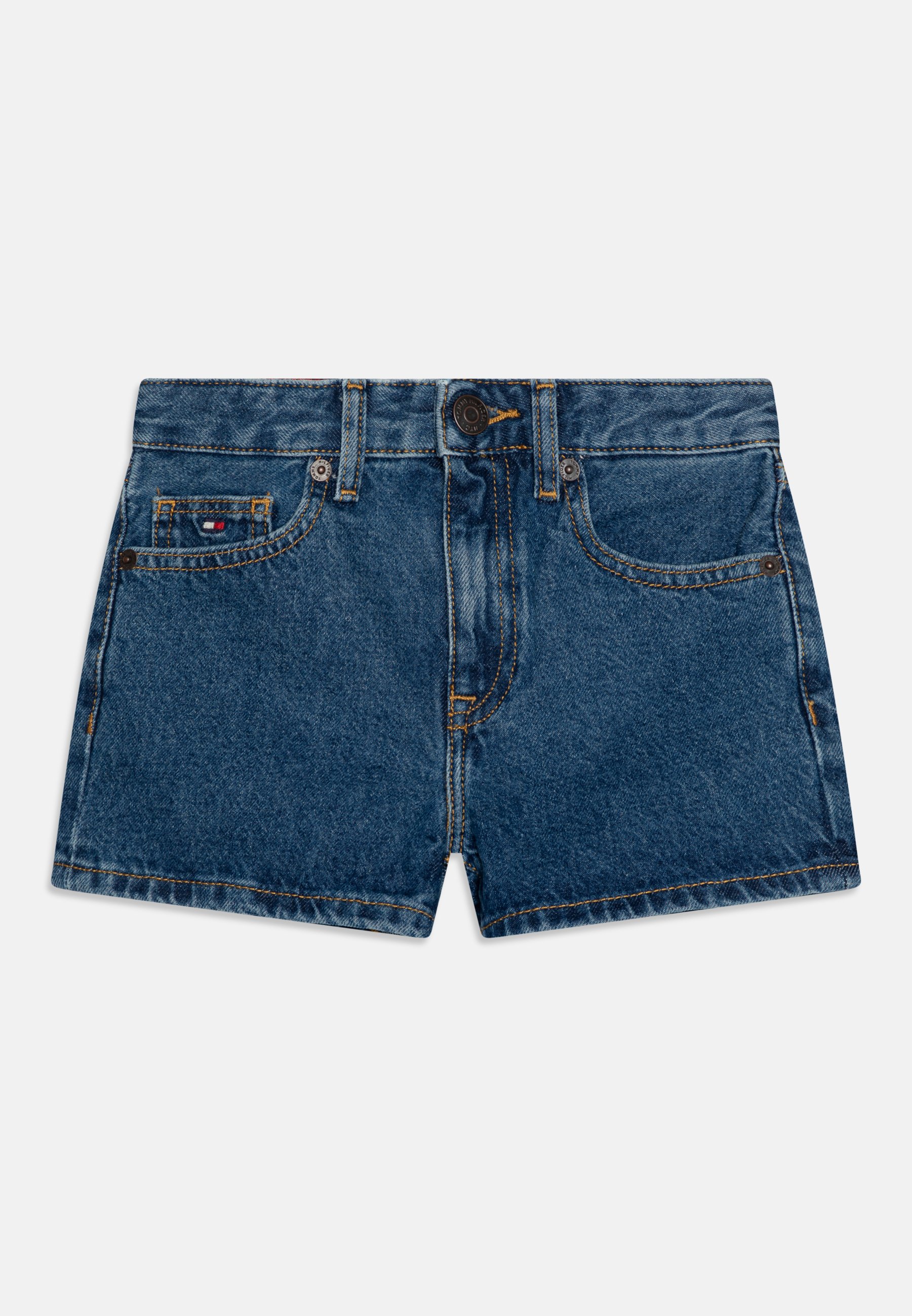 GIRLFRIEND - Denim shorts