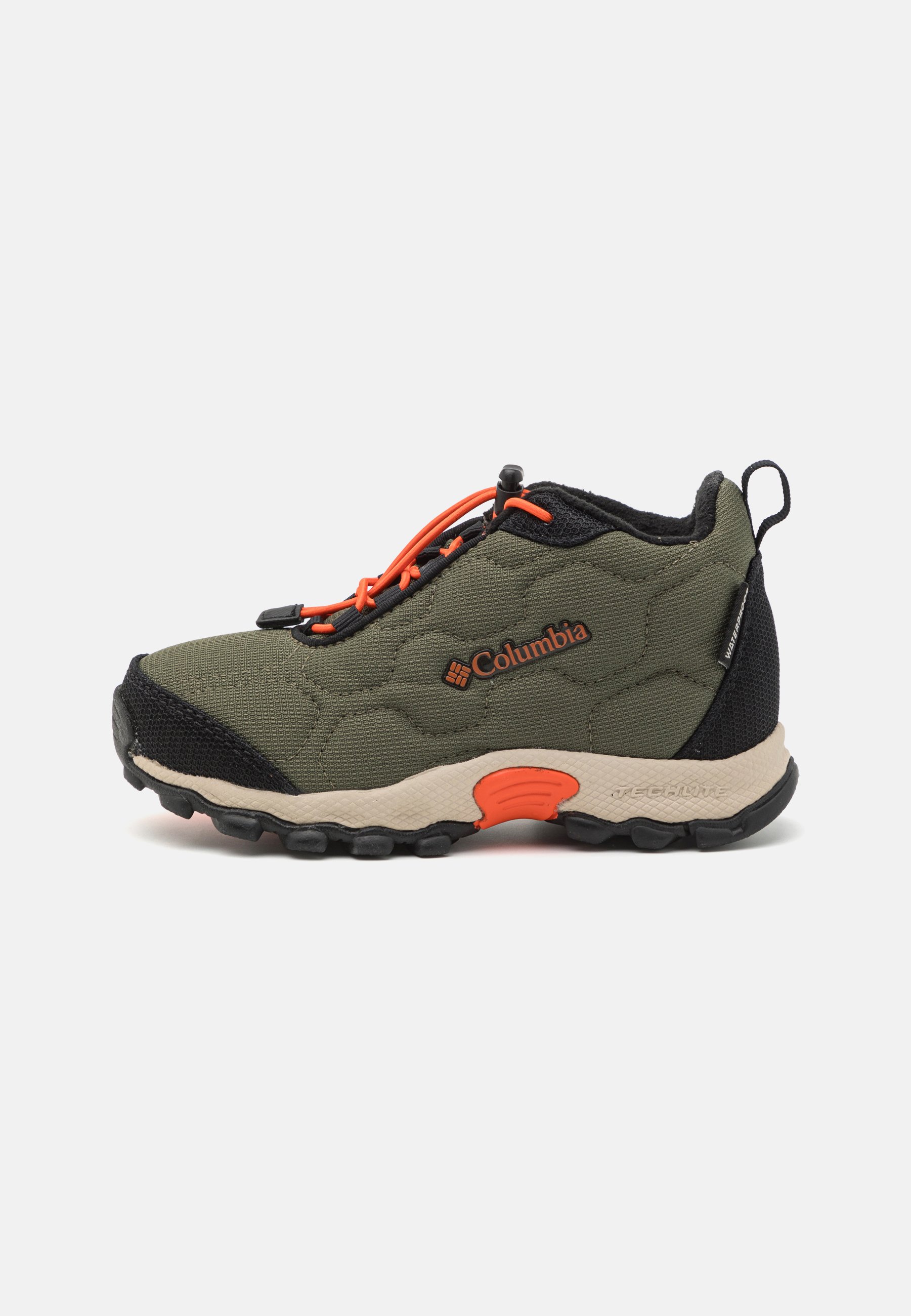 CHILDRENS FIRECAMP MID 2 WP UNISEX - Hiking shoes