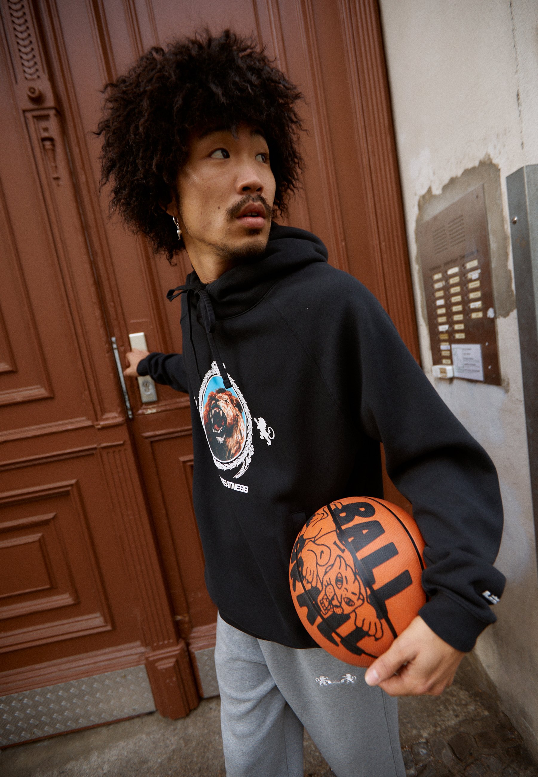 LEBRON JAMES HOODIE - Hoodie