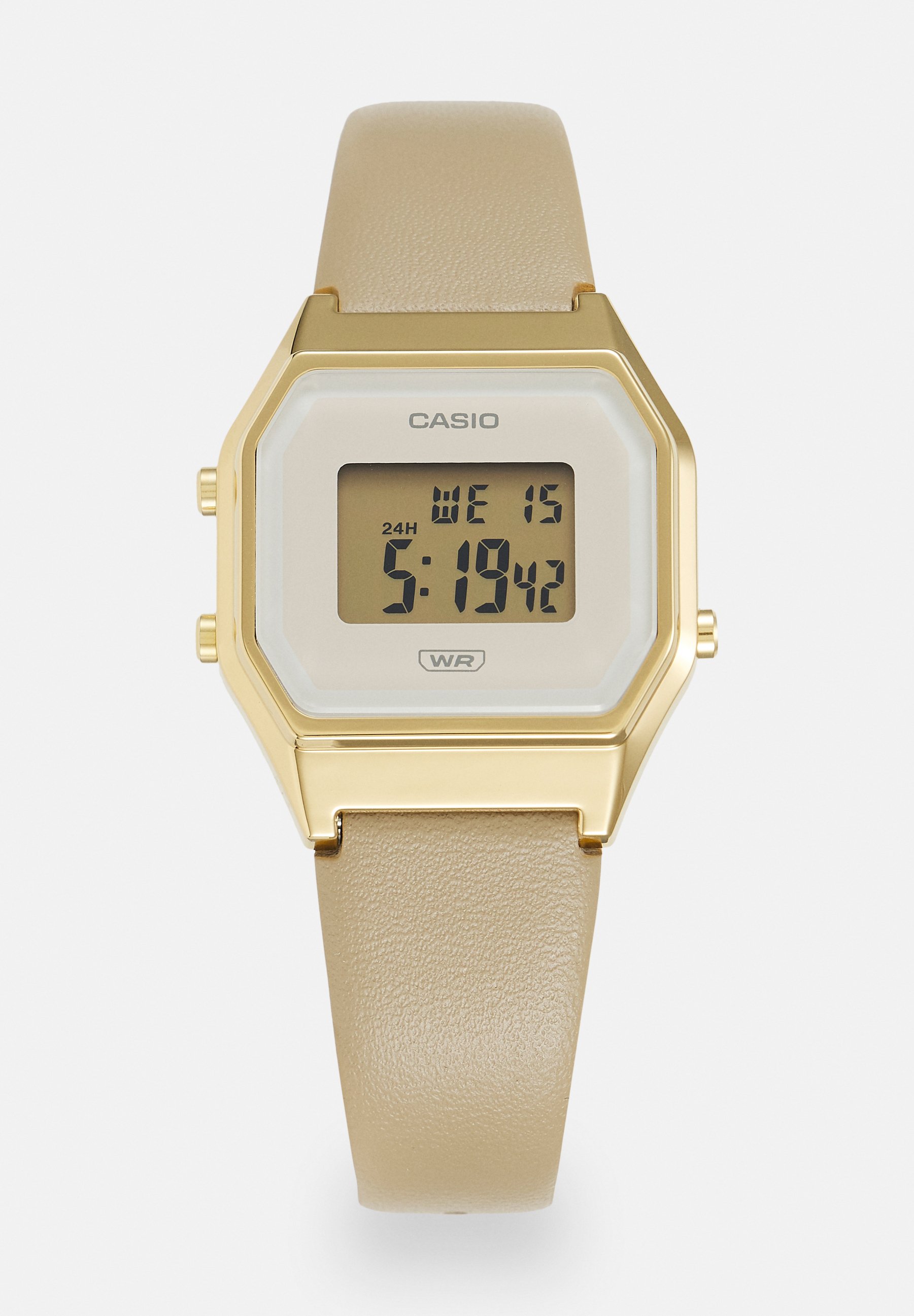 Digital watch