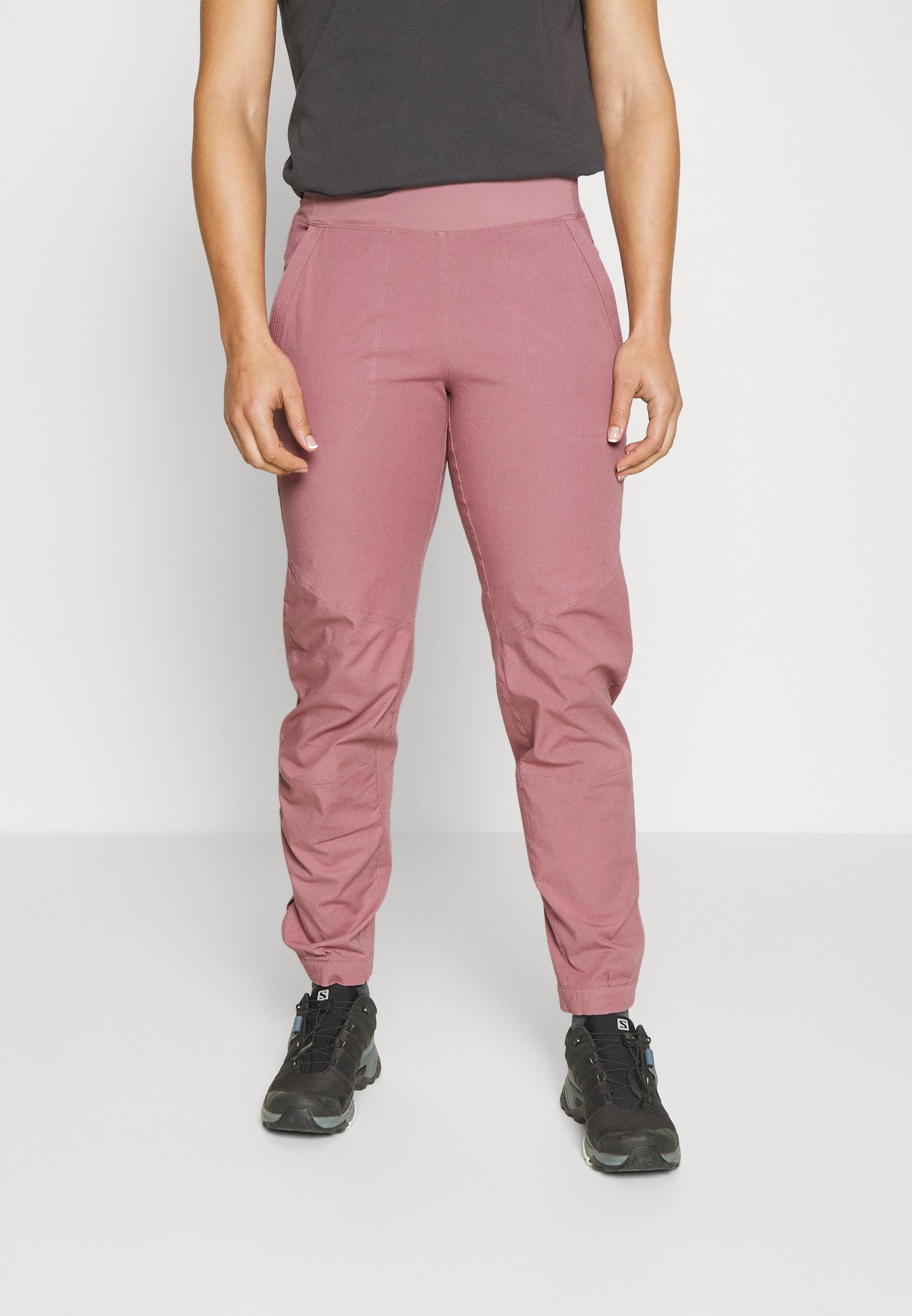 CALIZA ROCK PANTS - Trousers