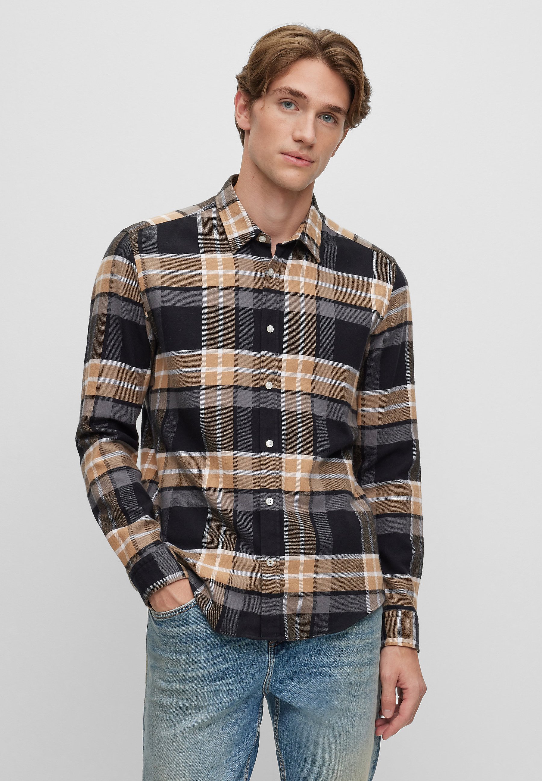 LIAM KENT - Shirt
