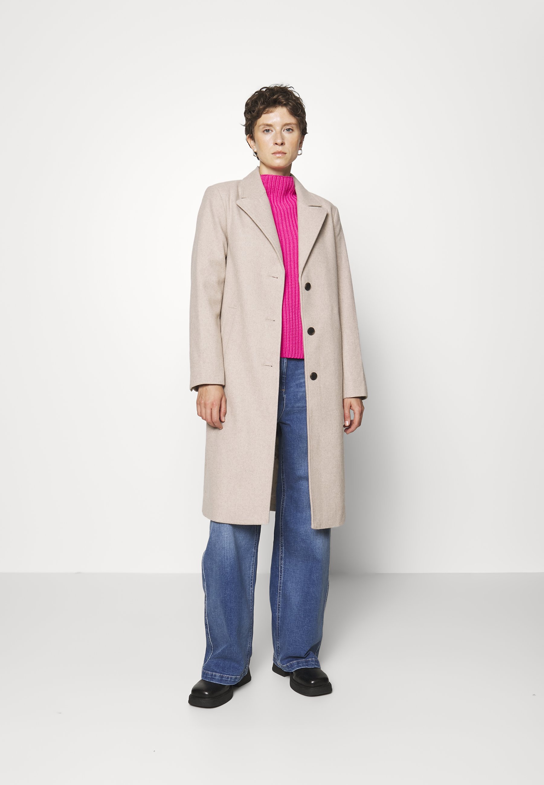 SLFALMA NOOS - Classic coat