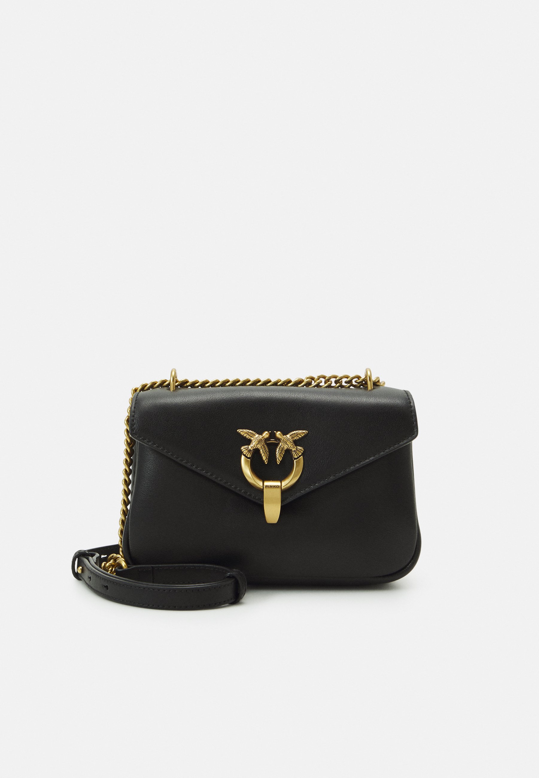 CUPIDO MESSENGER MINIVITELLO MORBIDO - Across body bag