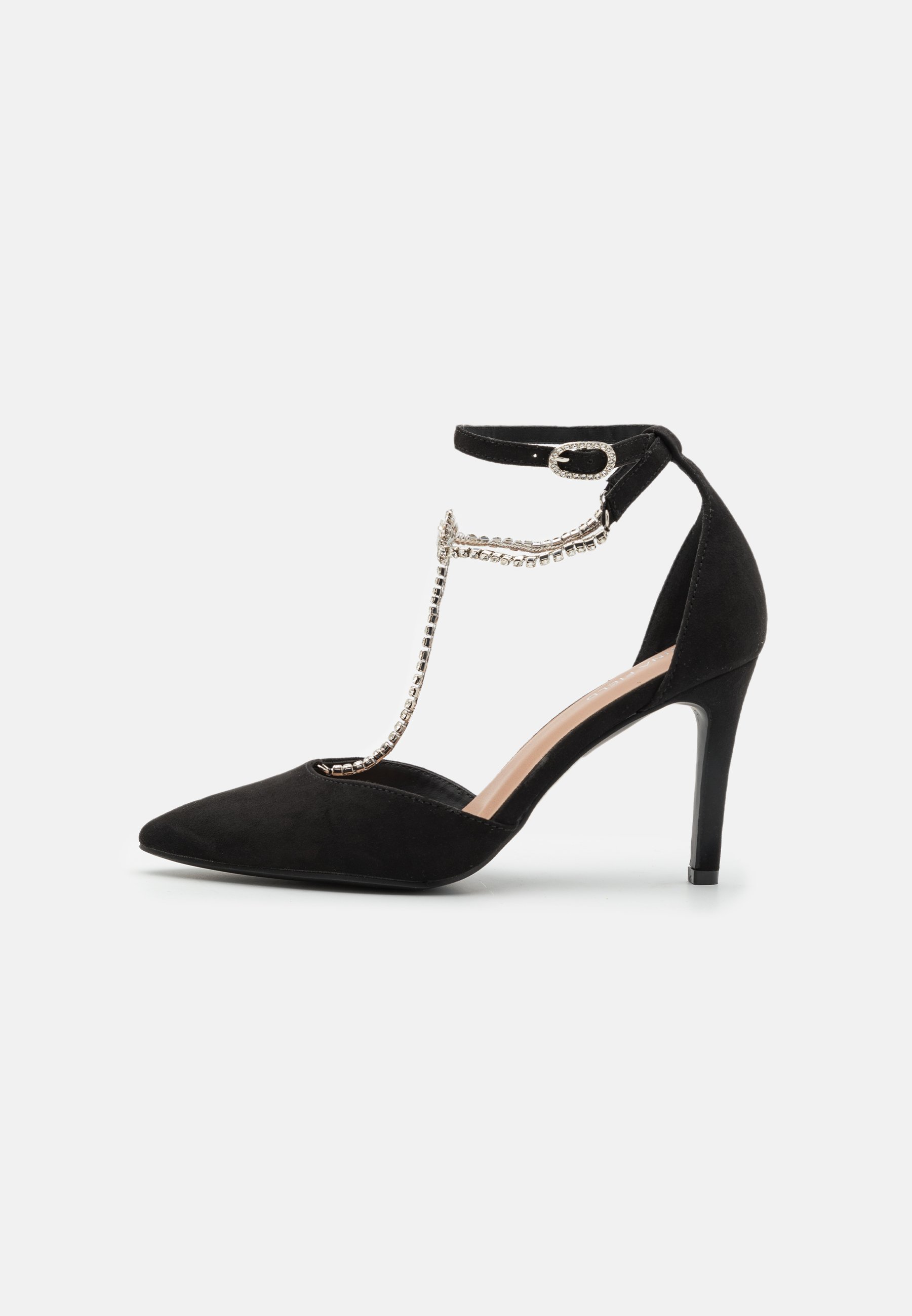 High heels