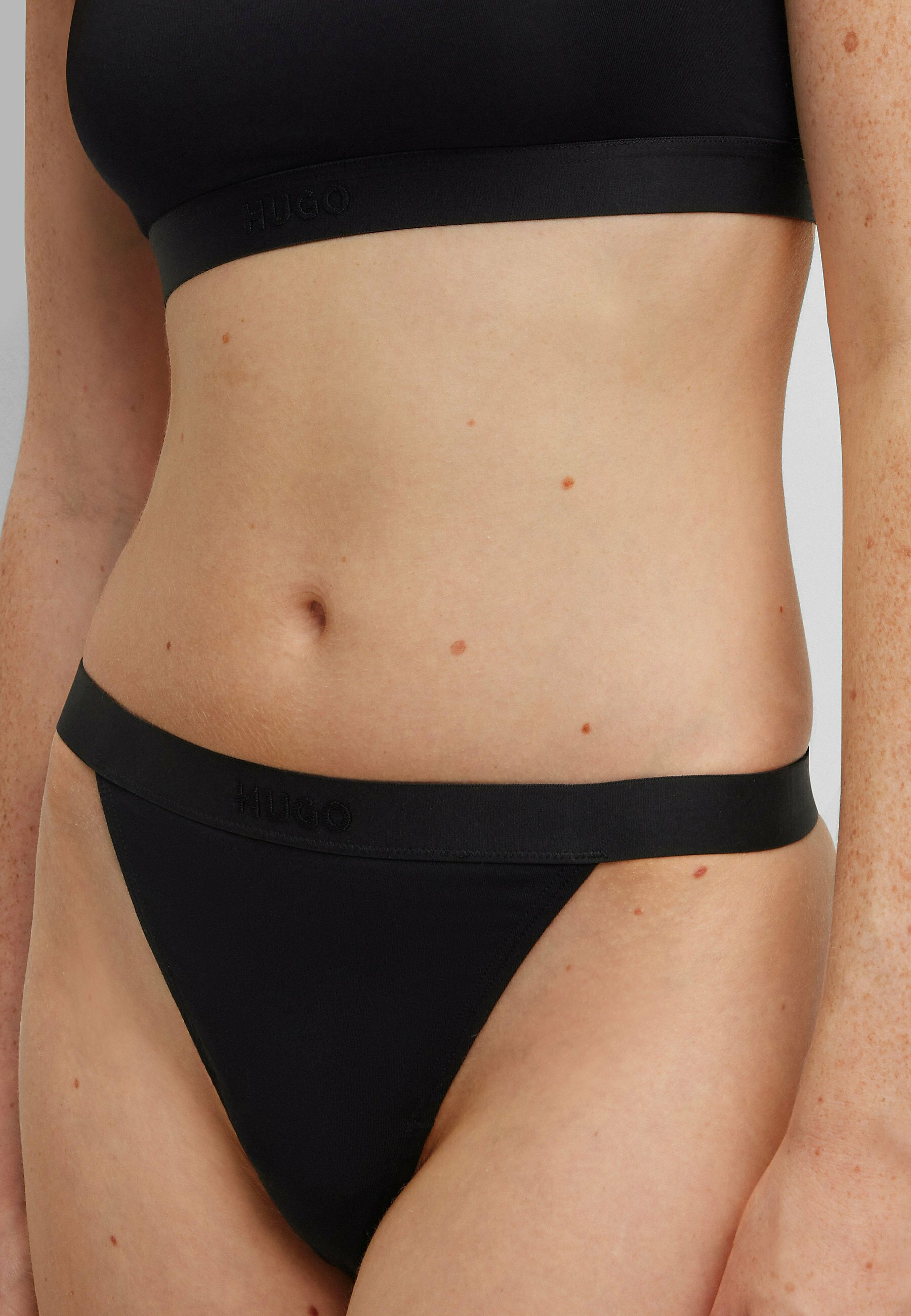 3 PACK - Thong