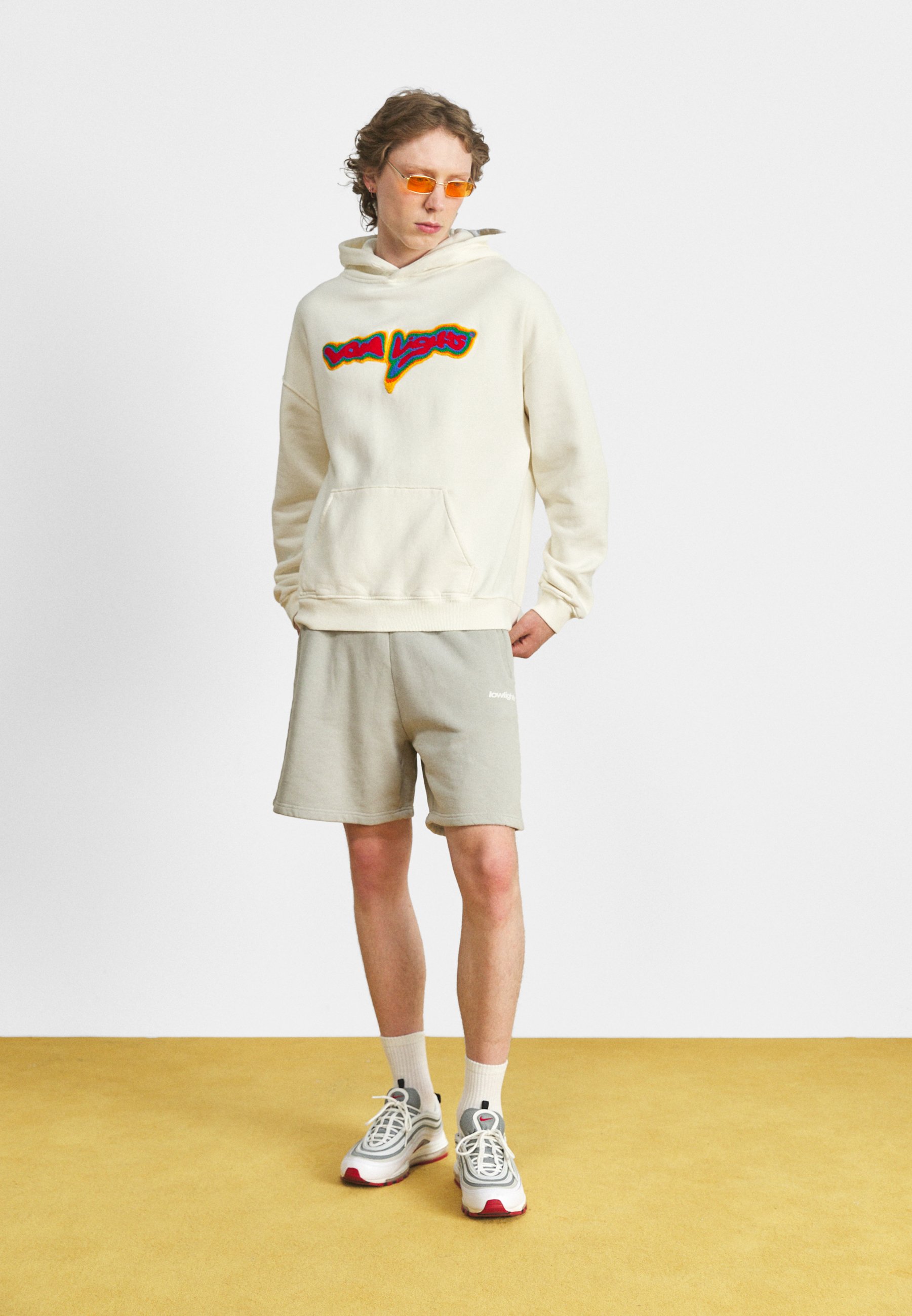 LIGHT UNISEX - Tracksuit bottoms