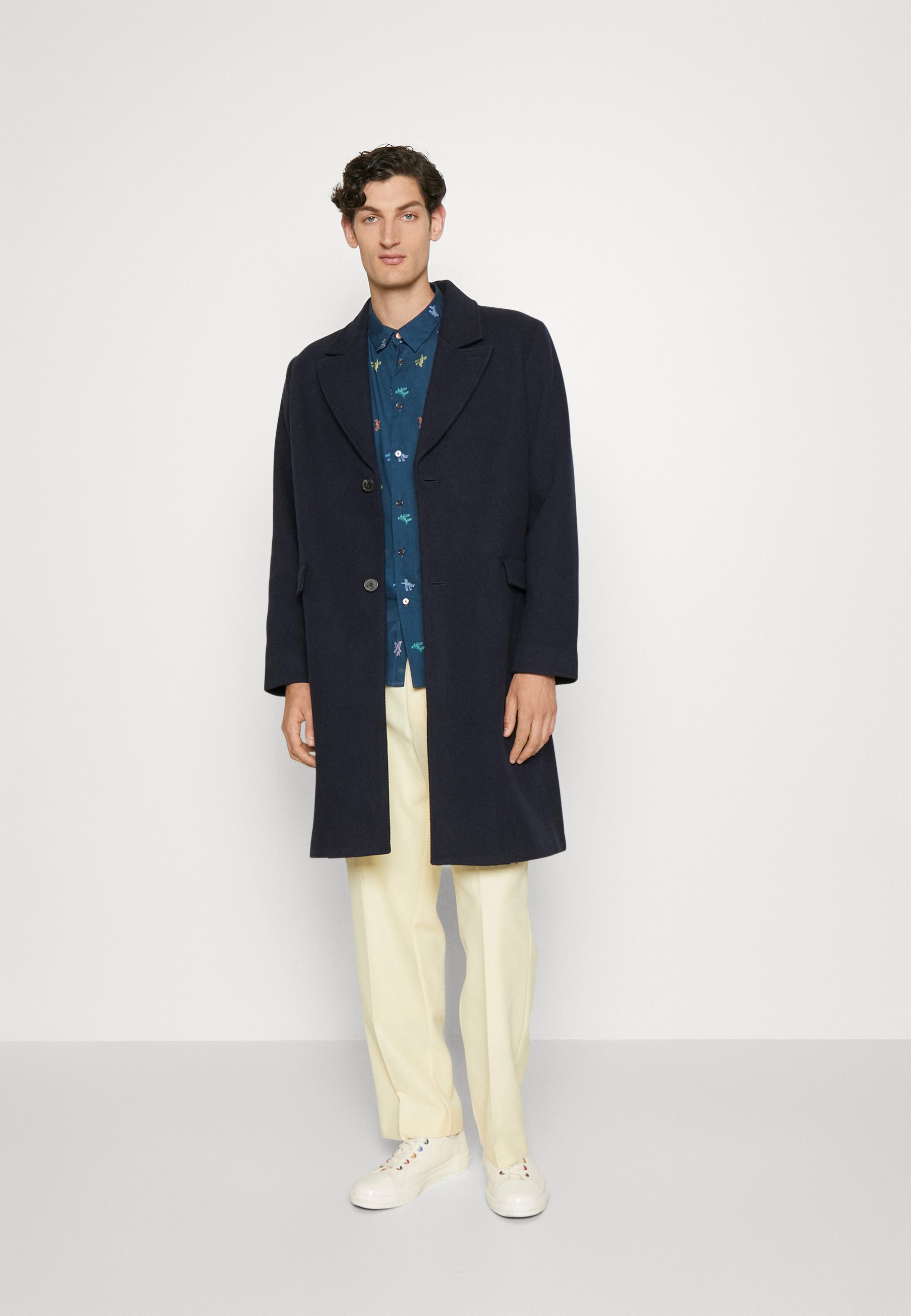 COREY - Classic coat