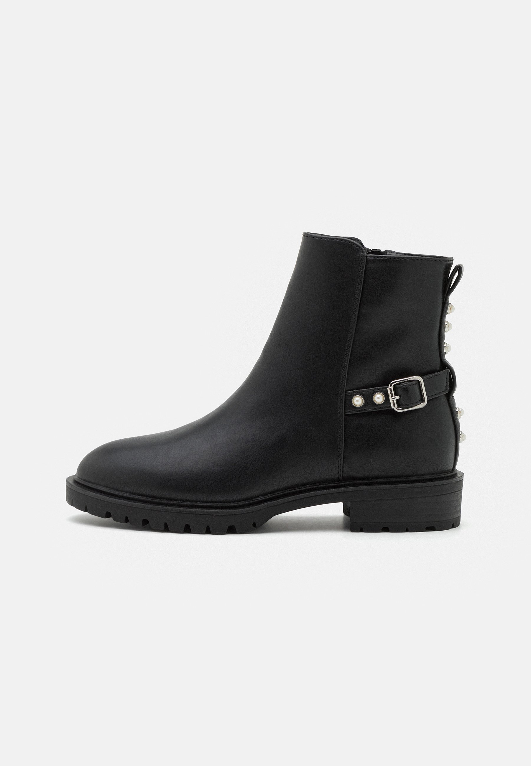 Classic ankle boots
